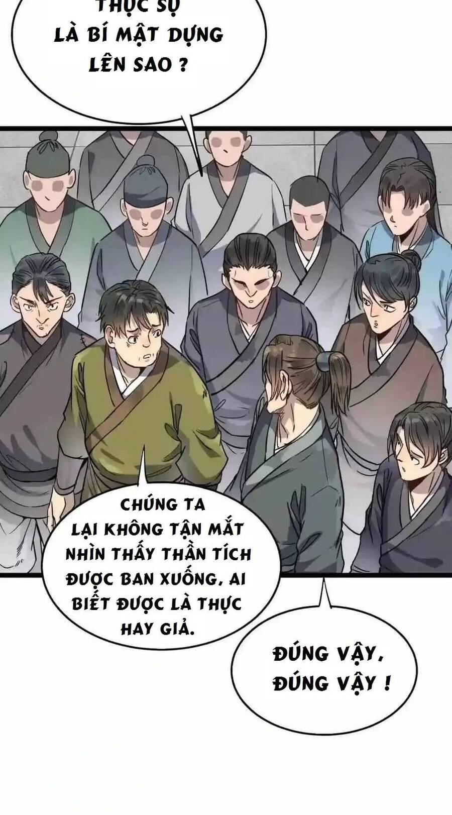 Dị Giới Kiến Tạo Tối Cường Thiếu Lâm Tự chapter 23 - Trang 11