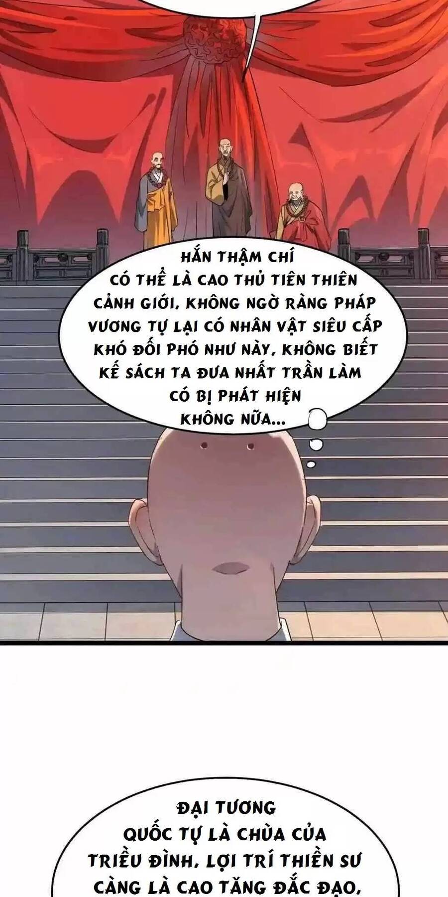 Dị Giới Kiến Tạo Tối Cường Thiếu Lâm Tự chapter 23 - Trang 16