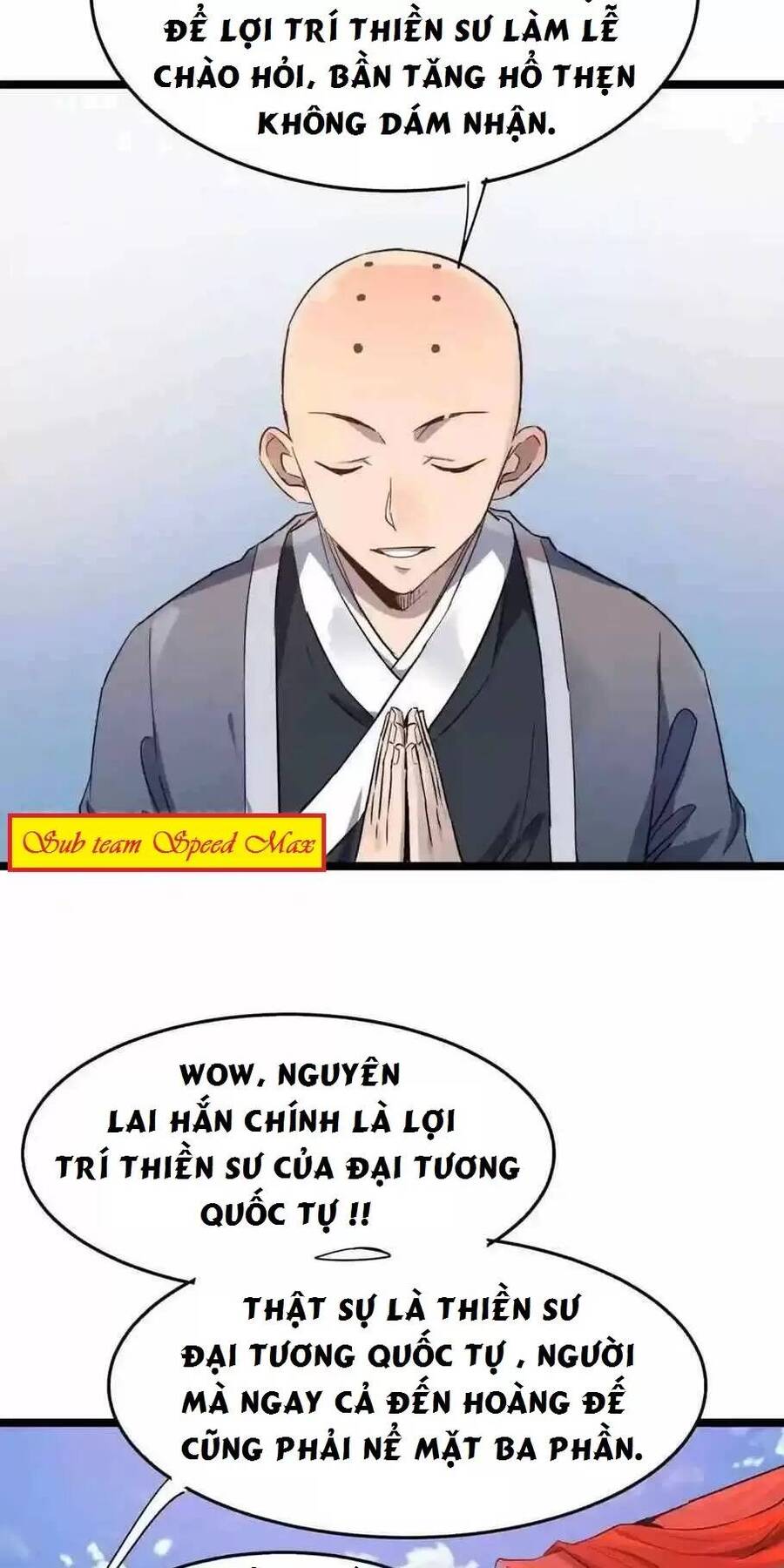 Dị Giới Kiến Tạo Tối Cường Thiếu Lâm Tự chapter 23 - Trang 17