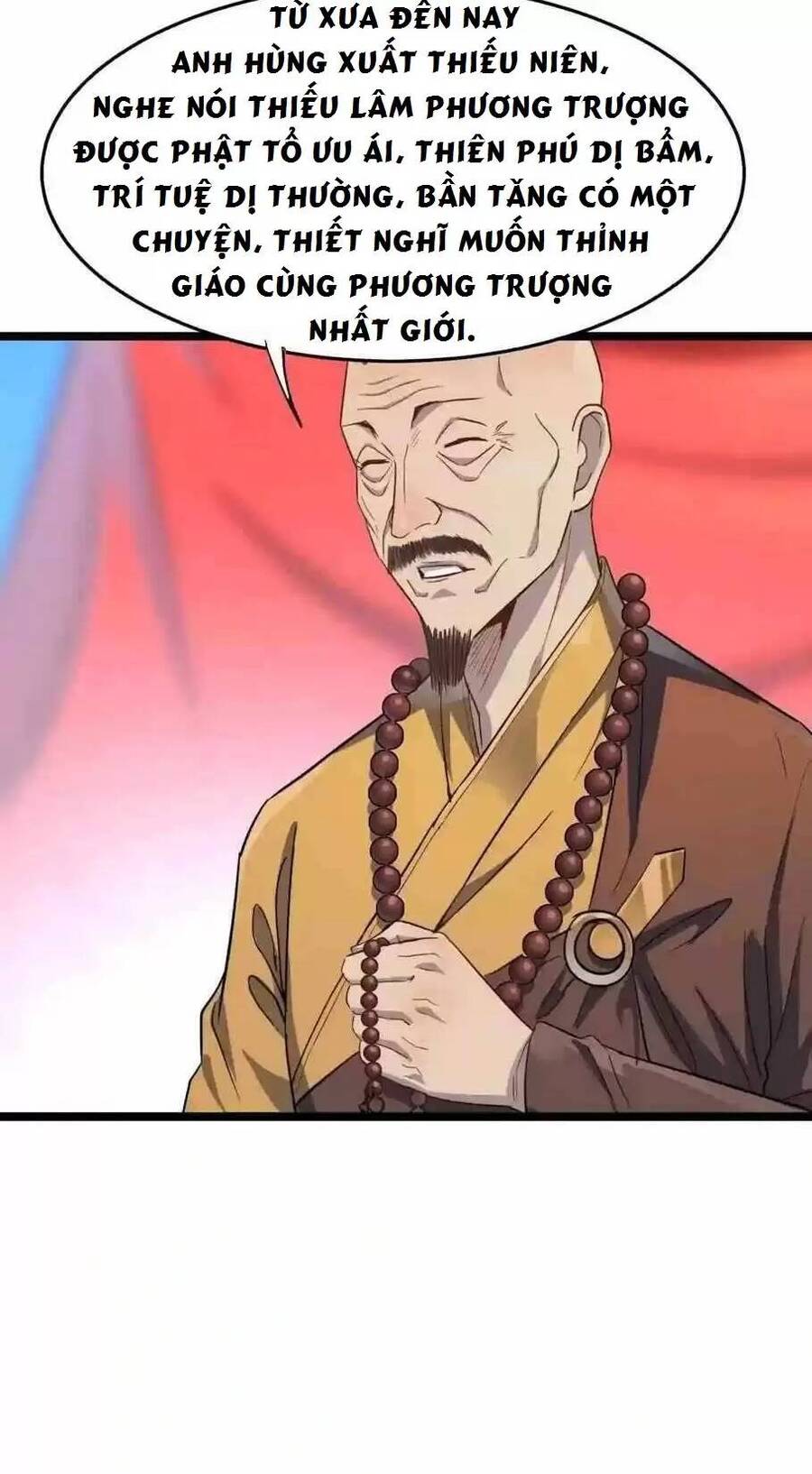 Dị Giới Kiến Tạo Tối Cường Thiếu Lâm Tự chapter 23 - Trang 19