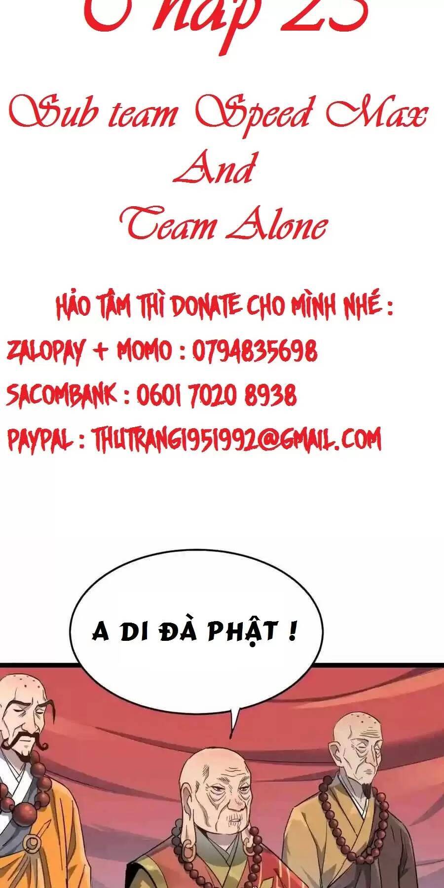 Dị Giới Kiến Tạo Tối Cường Thiếu Lâm Tự chapter 23 - Trang 2
