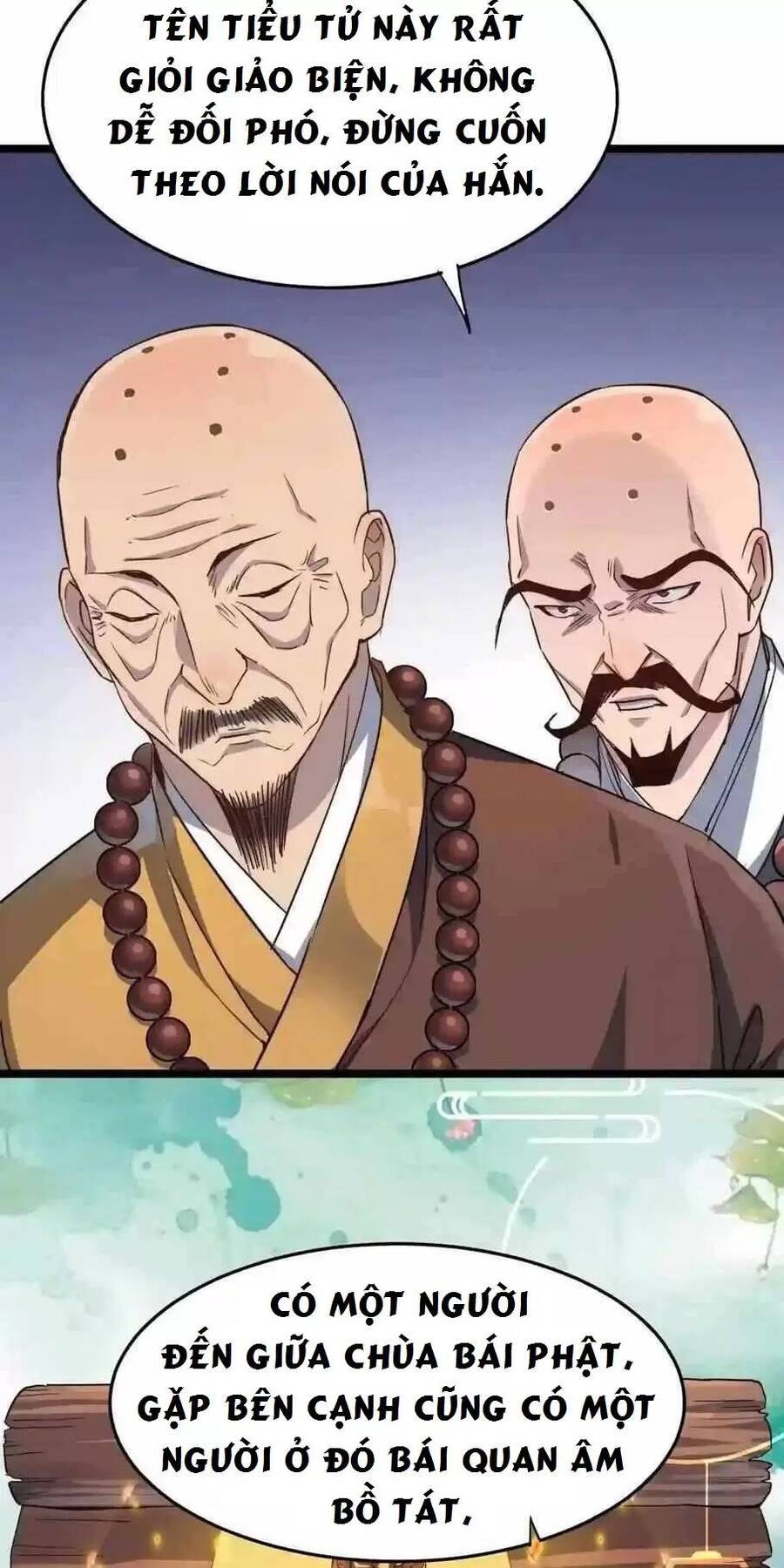 Dị Giới Kiến Tạo Tối Cường Thiếu Lâm Tự chapter 23 - Trang 21