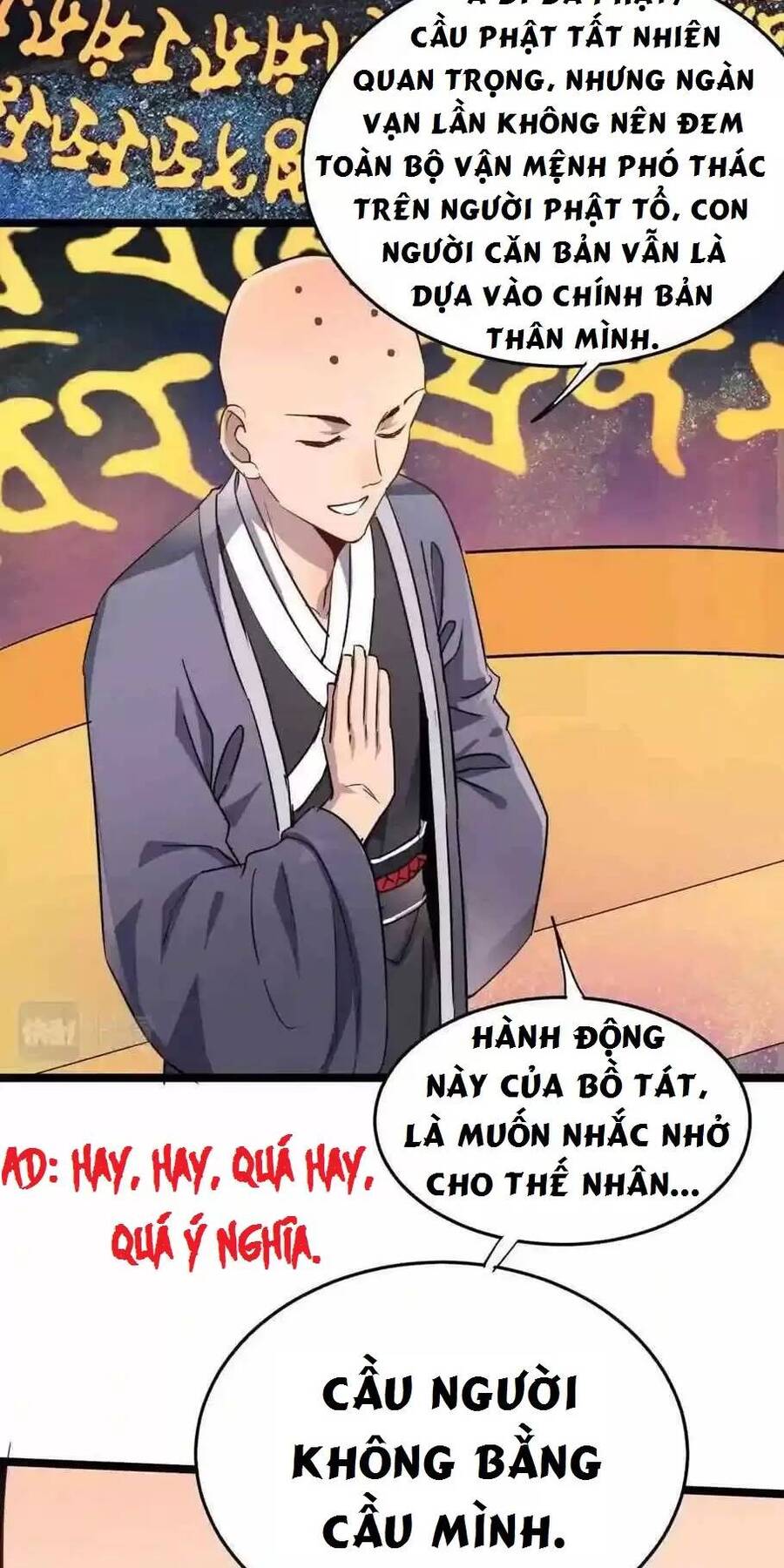 Dị Giới Kiến Tạo Tối Cường Thiếu Lâm Tự chapter 23 - Trang 26