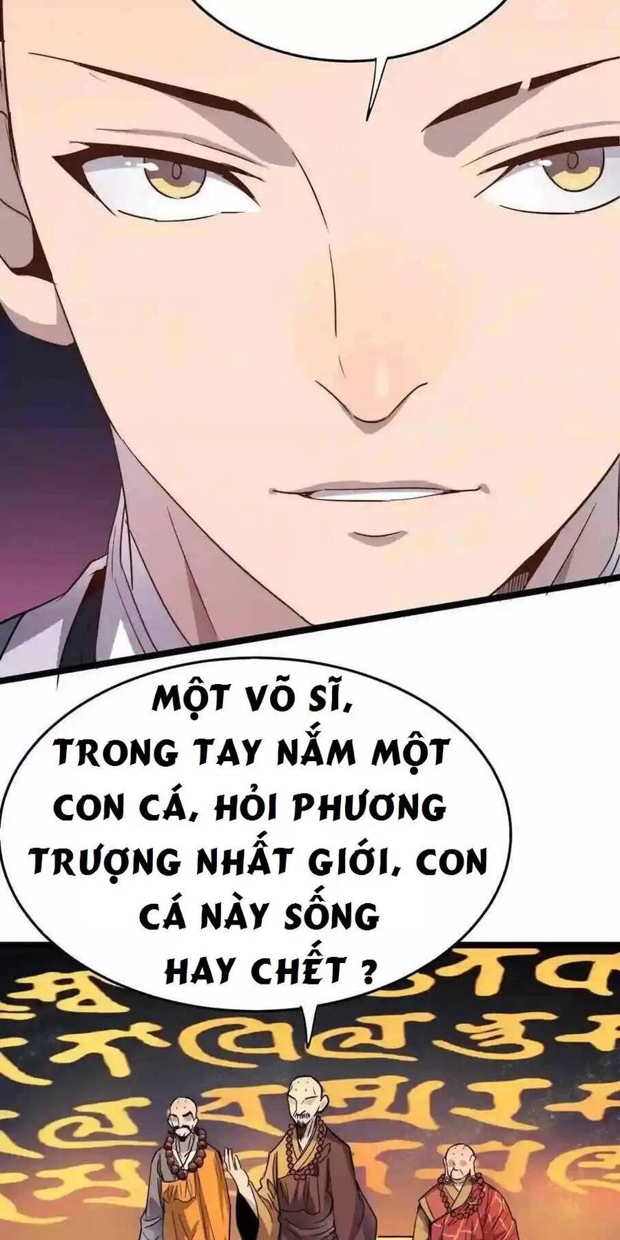 Dị Giới Kiến Tạo Tối Cường Thiếu Lâm Tự chapter 23 - Trang 27