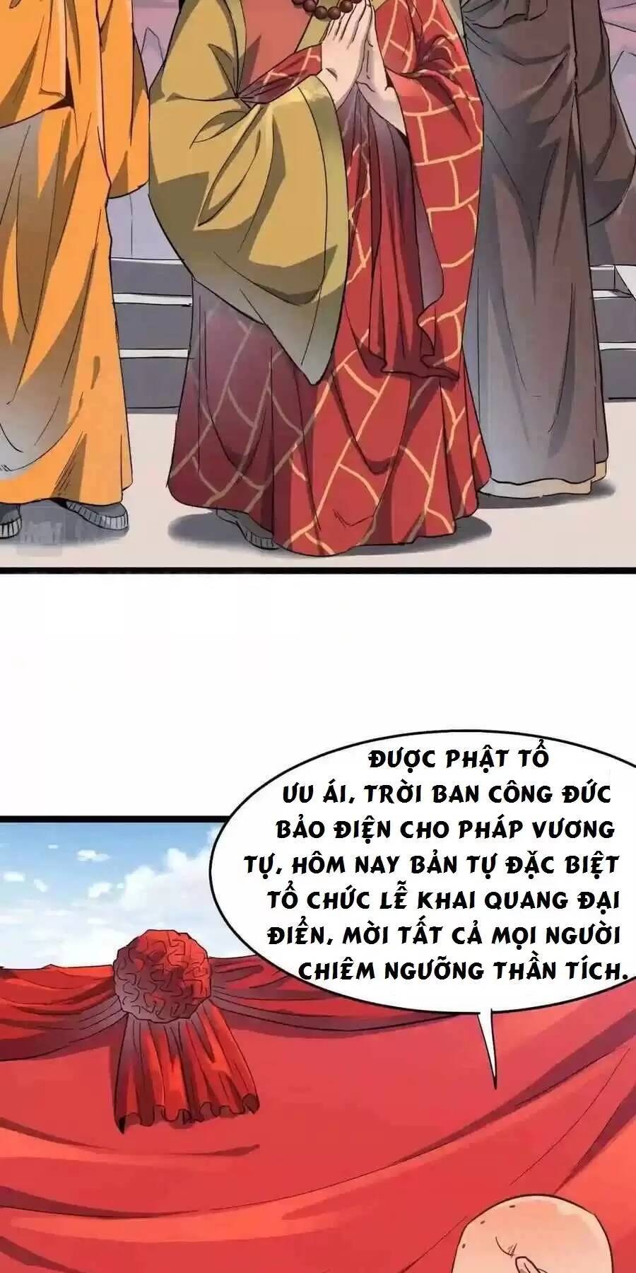Dị Giới Kiến Tạo Tối Cường Thiếu Lâm Tự chapter 23 - Trang 3