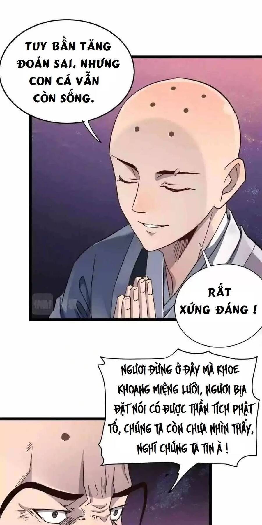 Dị Giới Kiến Tạo Tối Cường Thiếu Lâm Tự chapter 23 - Trang 32
