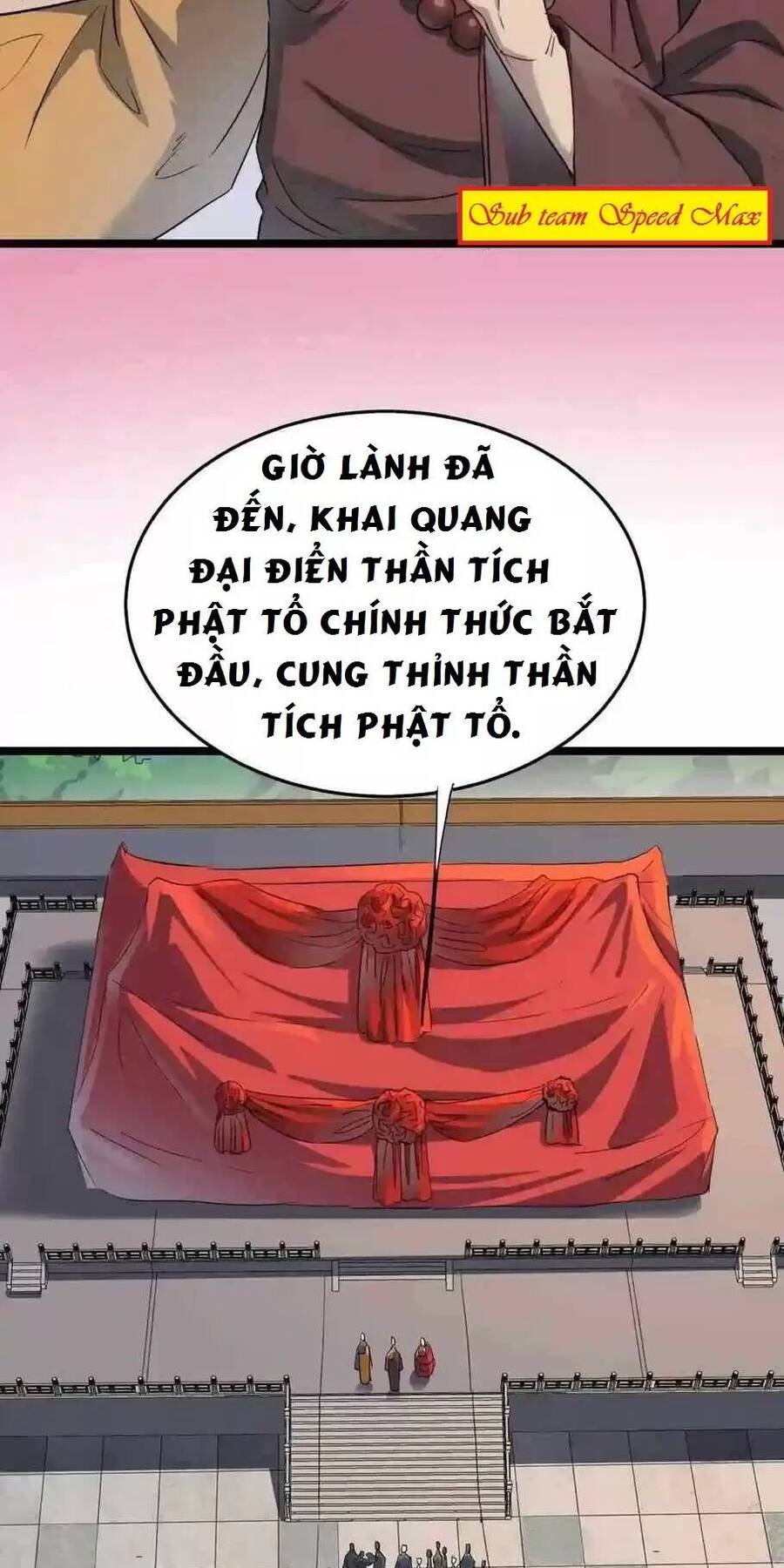 Dị Giới Kiến Tạo Tối Cường Thiếu Lâm Tự chapter 23 - Trang 37