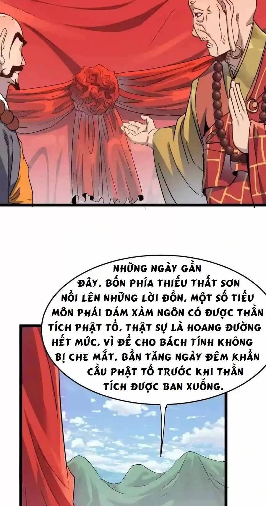 Dị Giới Kiến Tạo Tối Cường Thiếu Lâm Tự chapter 23 - Trang 4