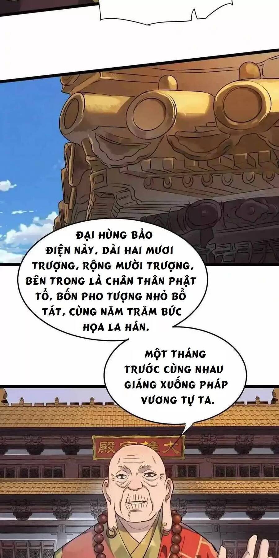 Dị Giới Kiến Tạo Tối Cường Thiếu Lâm Tự chapter 23 - Trang 41