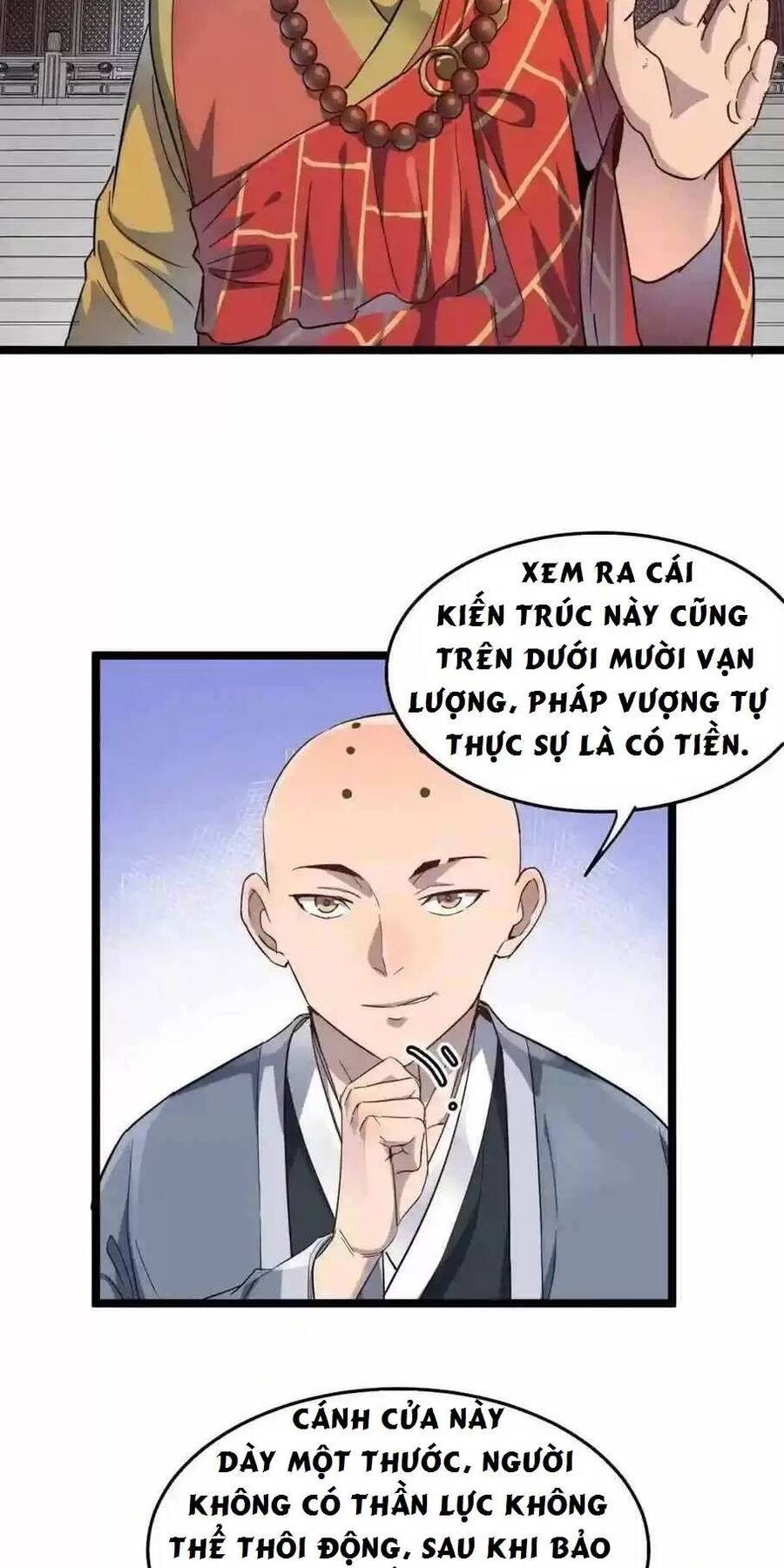 Dị Giới Kiến Tạo Tối Cường Thiếu Lâm Tự chapter 23 - Trang 42