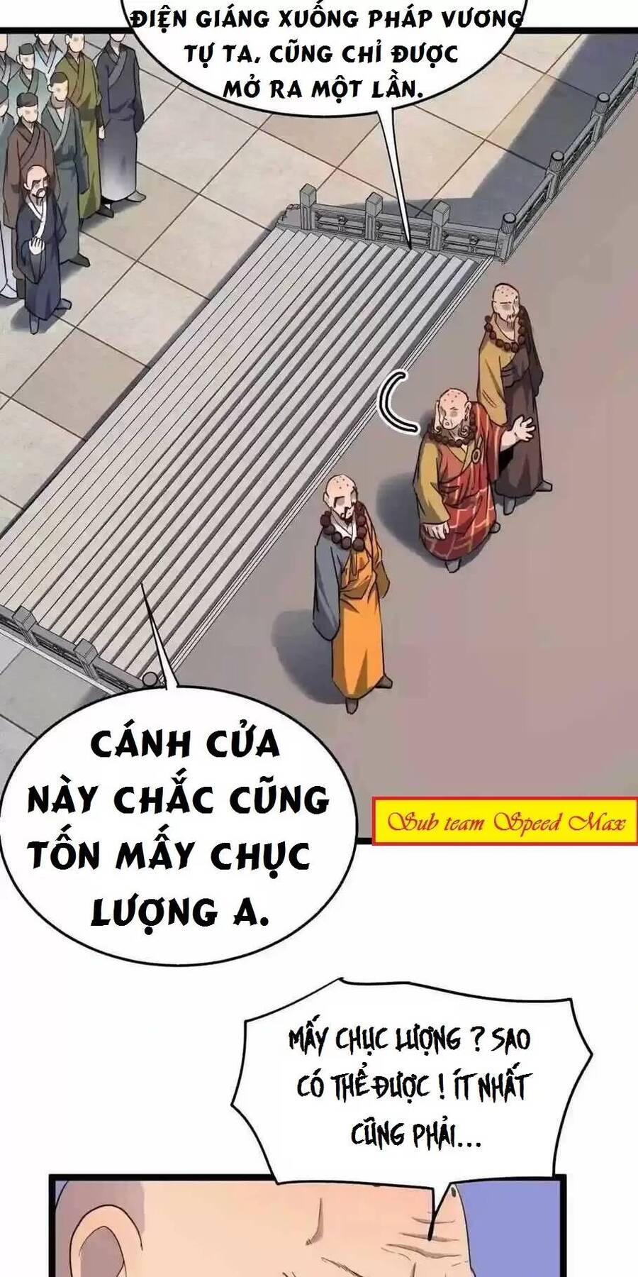 Dị Giới Kiến Tạo Tối Cường Thiếu Lâm Tự chapter 23 - Trang 43
