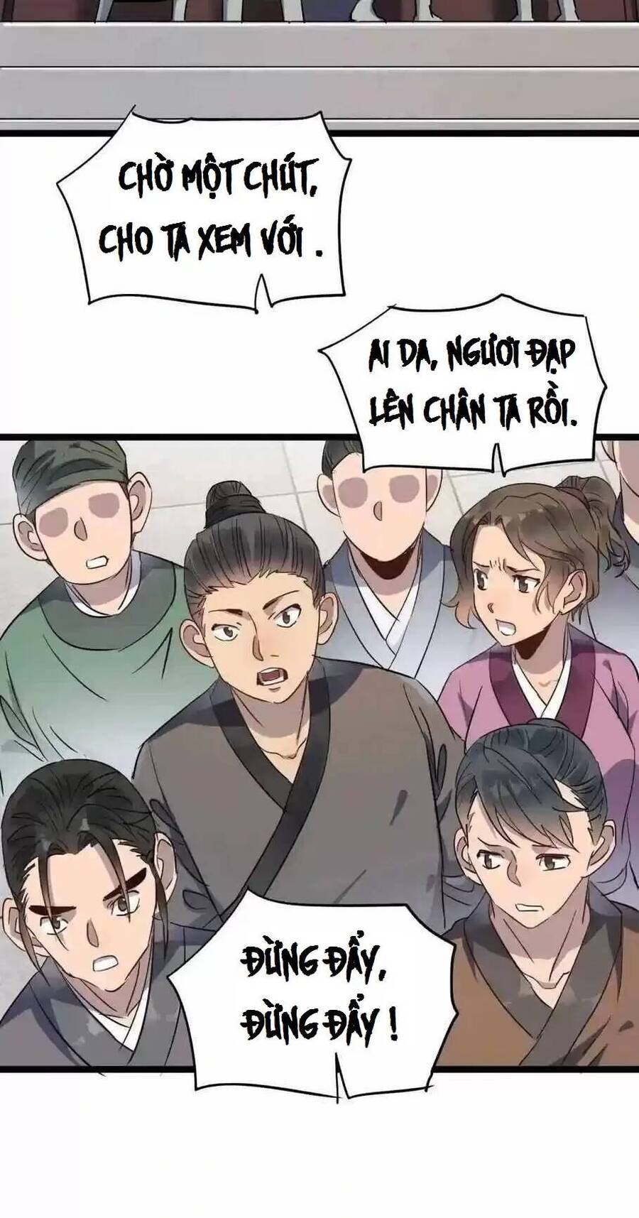 Dị Giới Kiến Tạo Tối Cường Thiếu Lâm Tự chapter 23 - Trang 46
