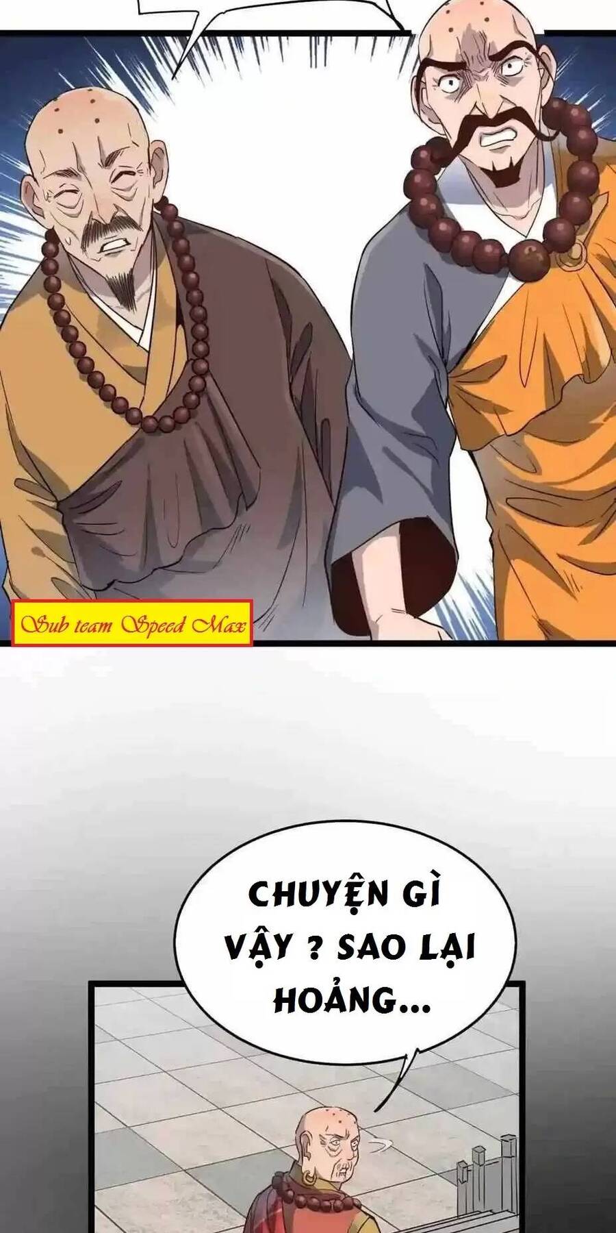 Dị Giới Kiến Tạo Tối Cường Thiếu Lâm Tự chapter 23 - Trang 48