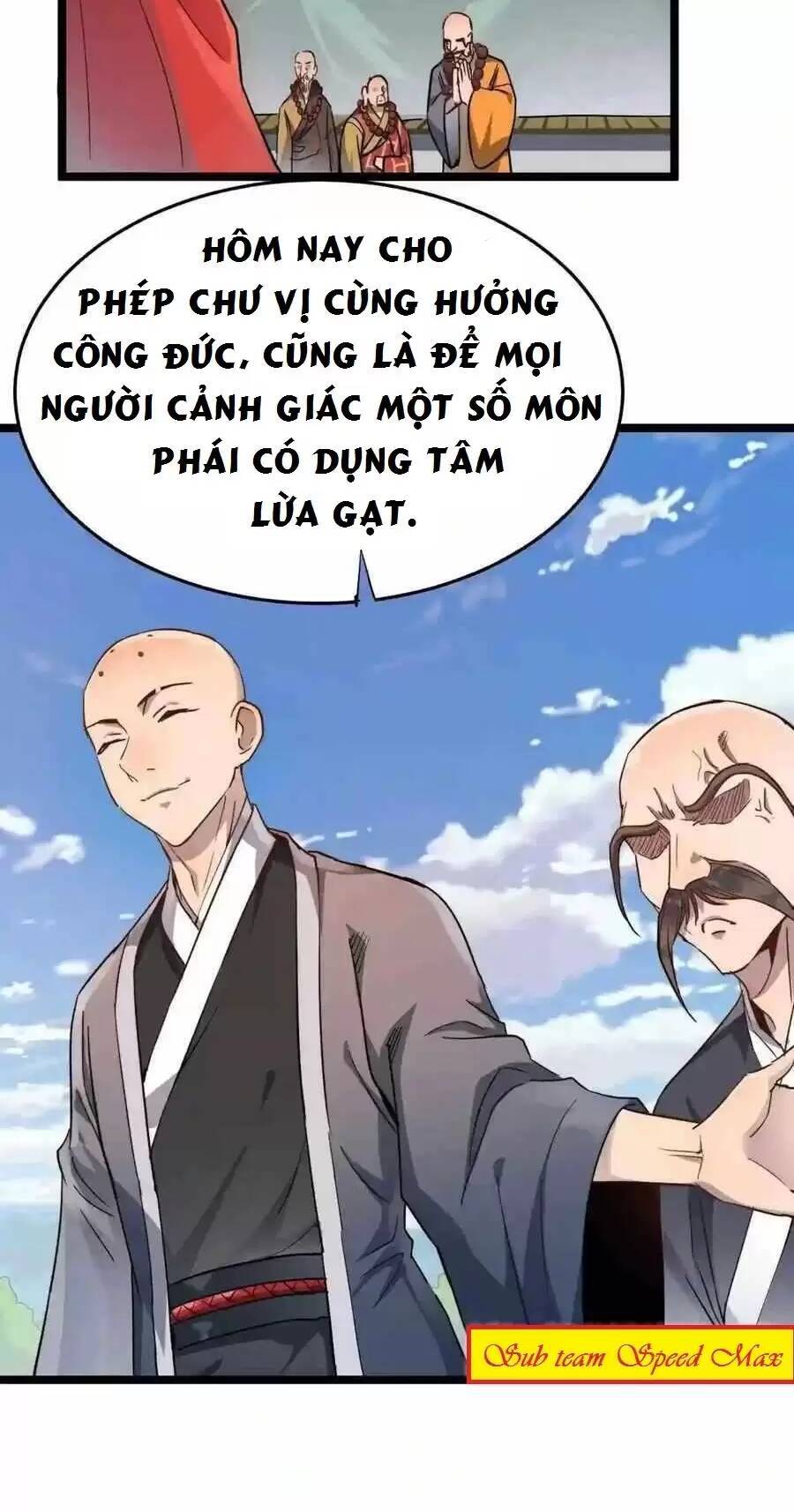 Dị Giới Kiến Tạo Tối Cường Thiếu Lâm Tự chapter 23 - Trang 5