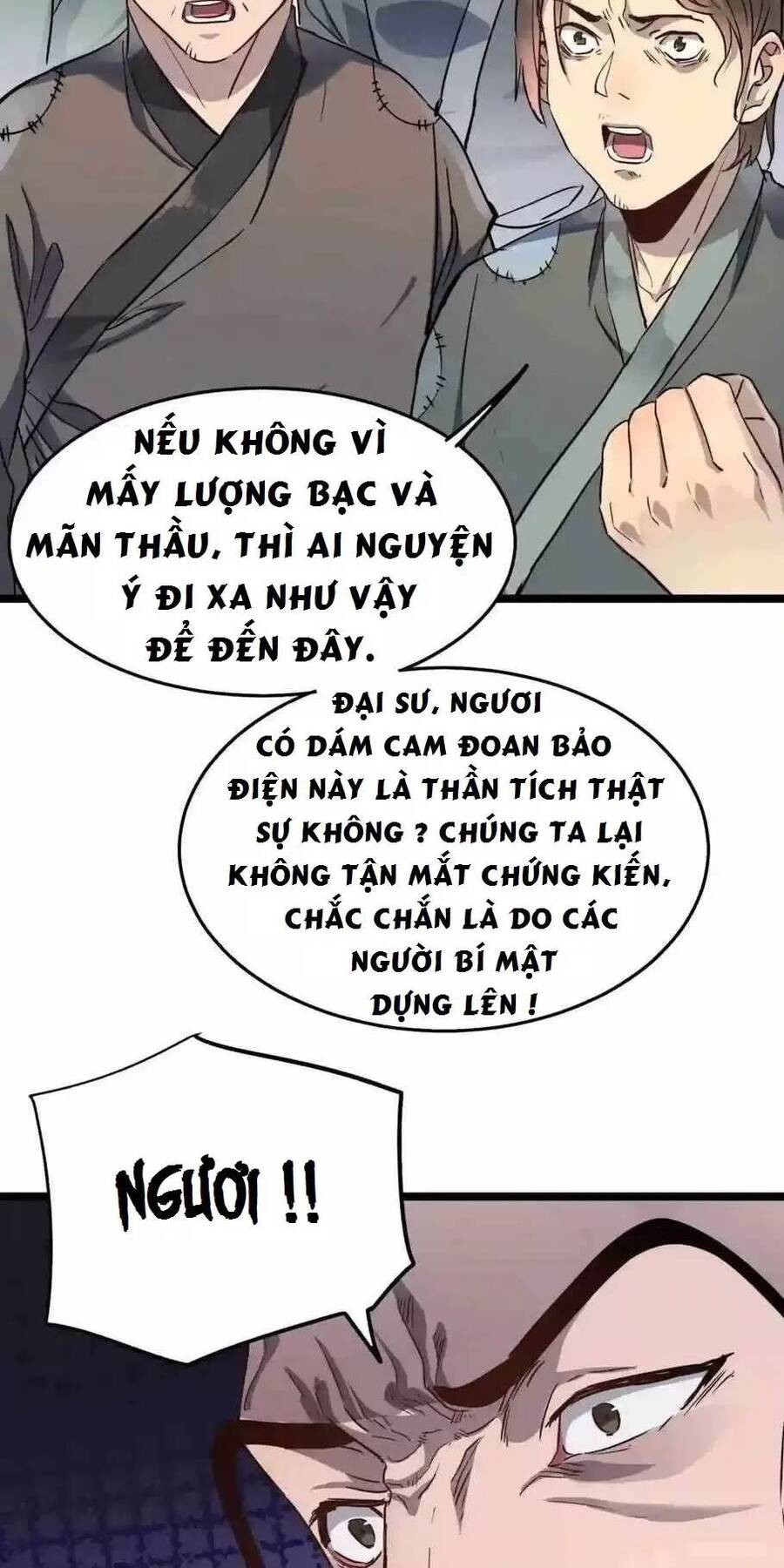 Dị Giới Kiến Tạo Tối Cường Thiếu Lâm Tự chapter 23 - Trang 8
