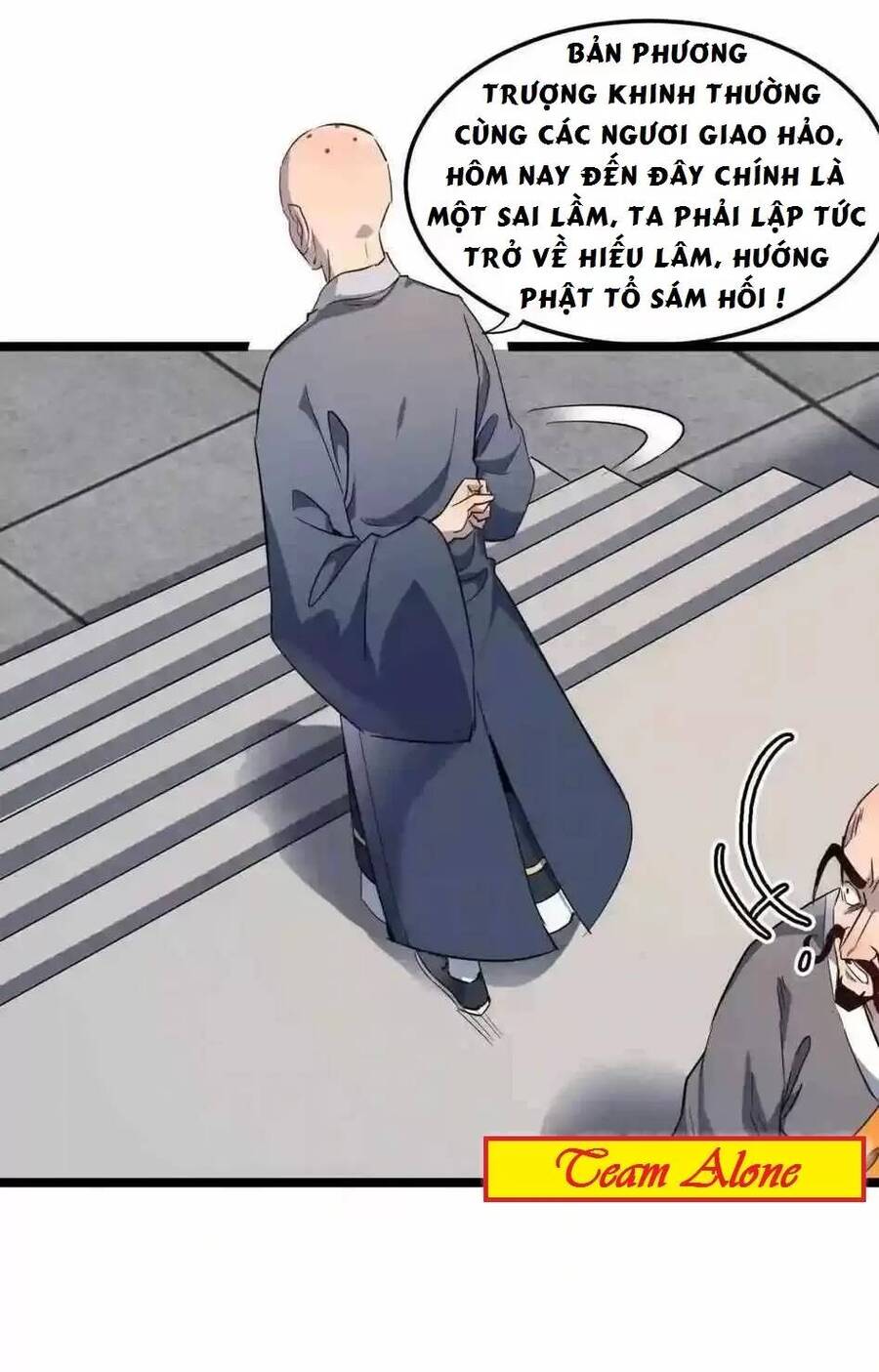 Dị Giới Kiến Tạo Tối Cường Thiếu Lâm Tự chapter 24 - Trang 12