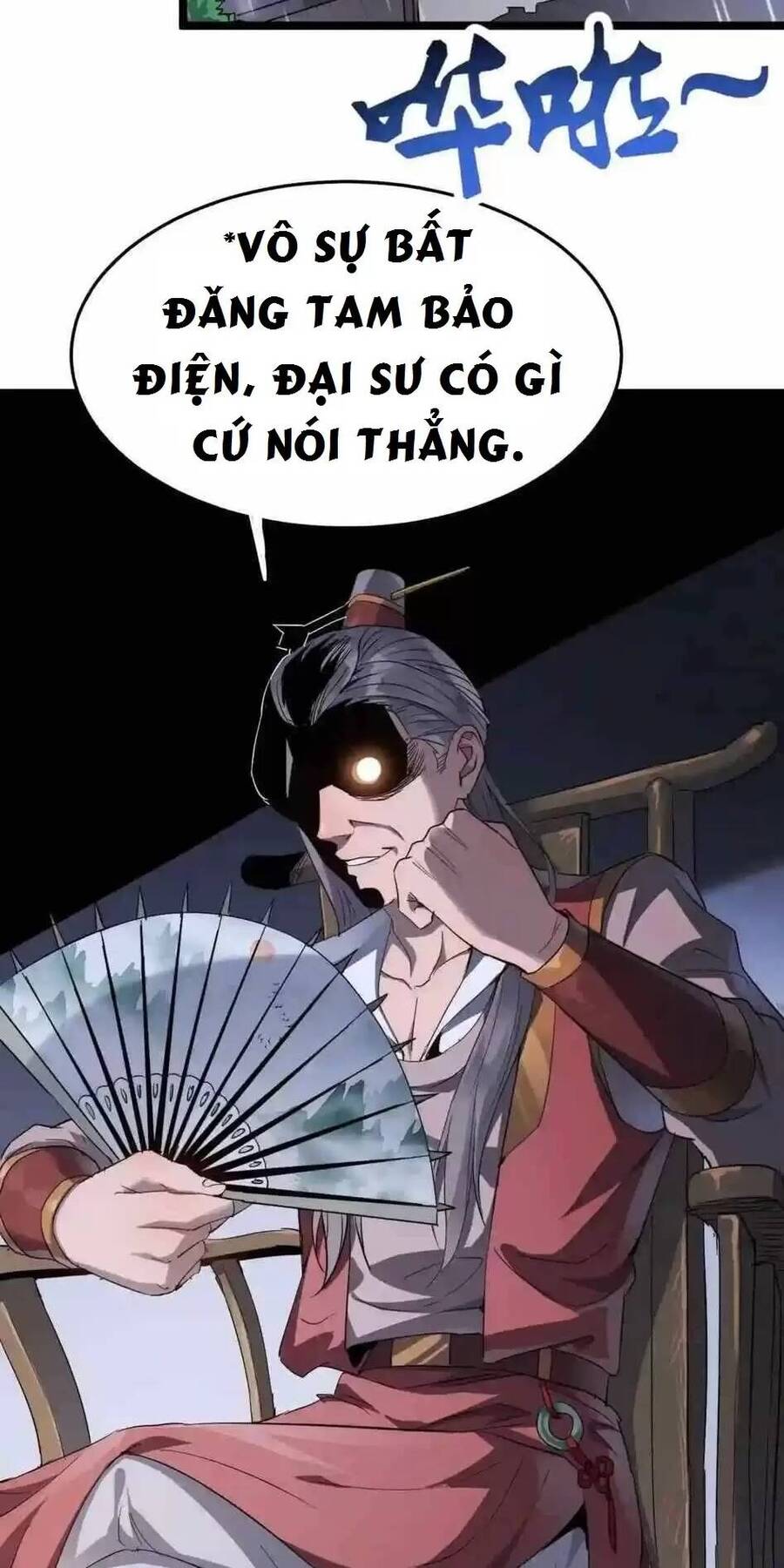Dị Giới Kiến Tạo Tối Cường Thiếu Lâm Tự chapter 24 - Trang 16