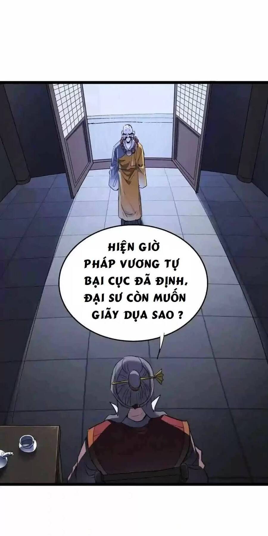 Dị Giới Kiến Tạo Tối Cường Thiếu Lâm Tự chapter 24 - Trang 20