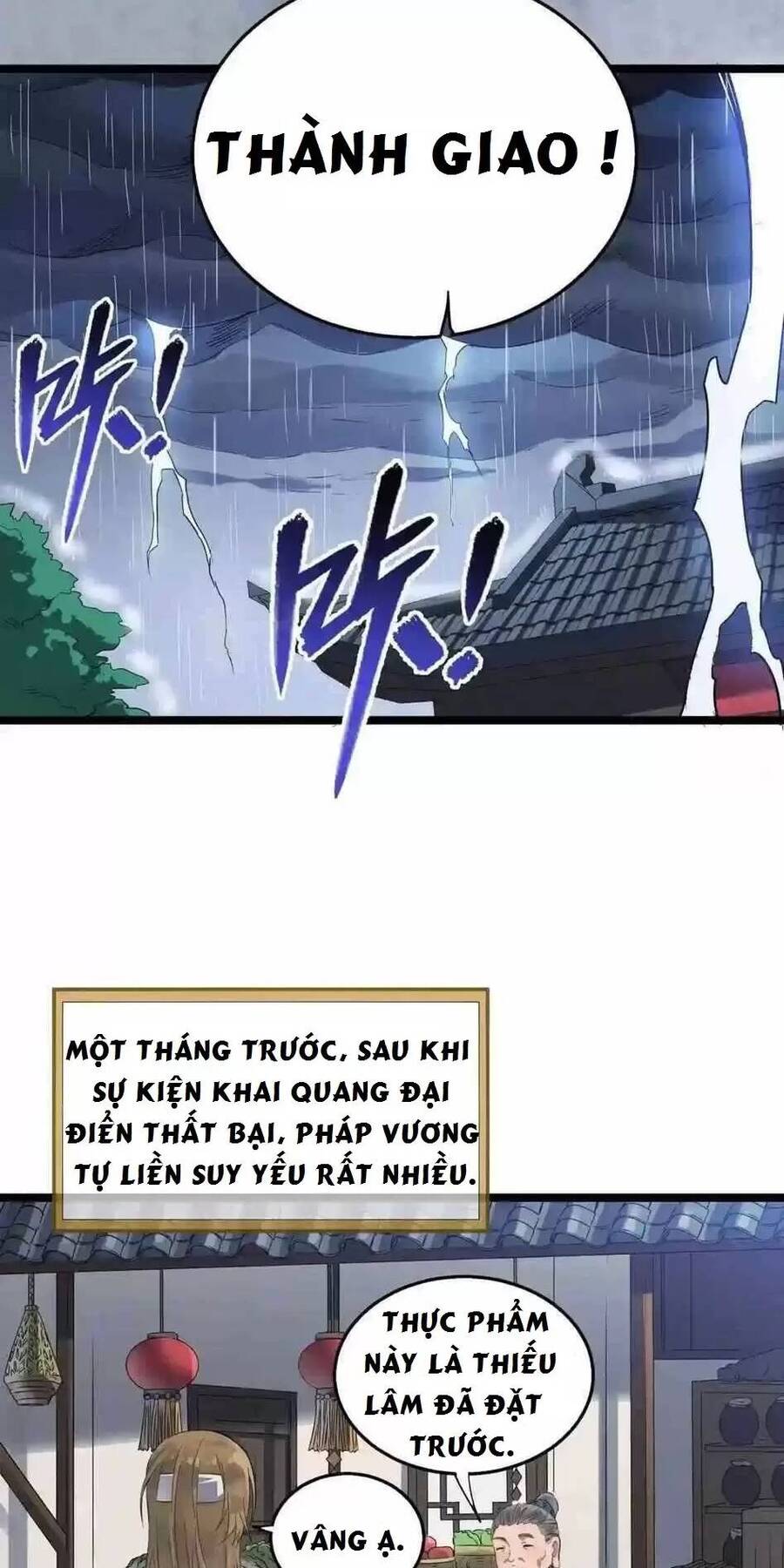 Dị Giới Kiến Tạo Tối Cường Thiếu Lâm Tự chapter 24 - Trang 23