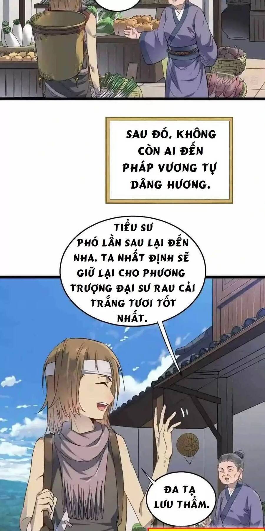 Dị Giới Kiến Tạo Tối Cường Thiếu Lâm Tự chapter 24 - Trang 24