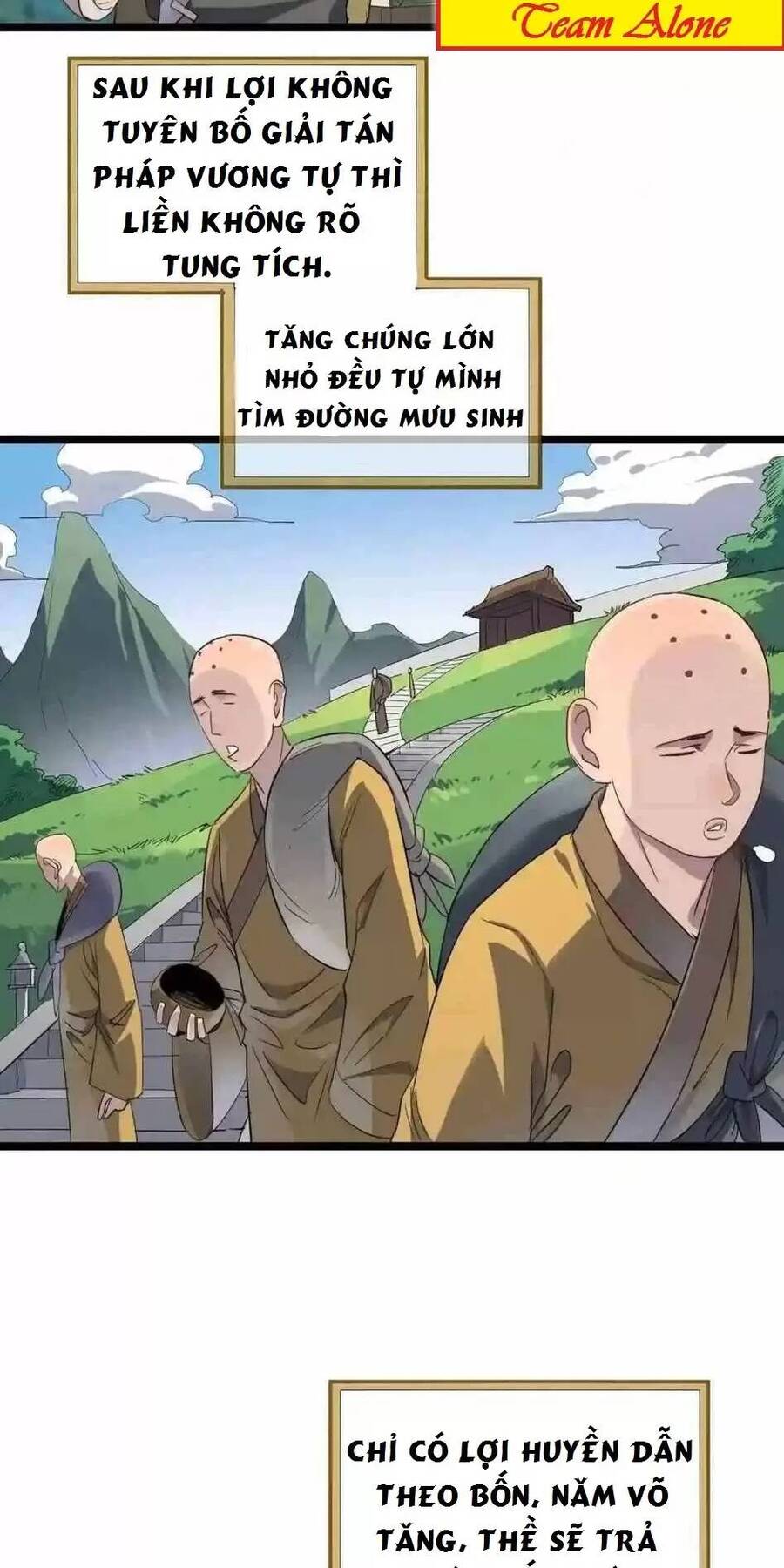 Dị Giới Kiến Tạo Tối Cường Thiếu Lâm Tự chapter 24 - Trang 25