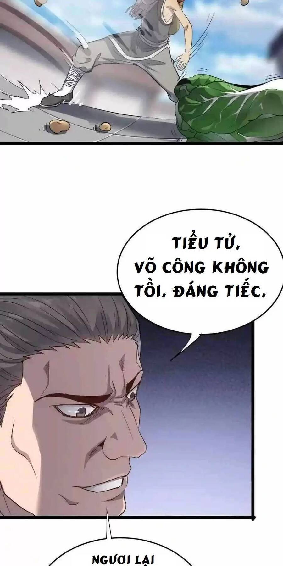 Dị Giới Kiến Tạo Tối Cường Thiếu Lâm Tự chapter 24 - Trang 30