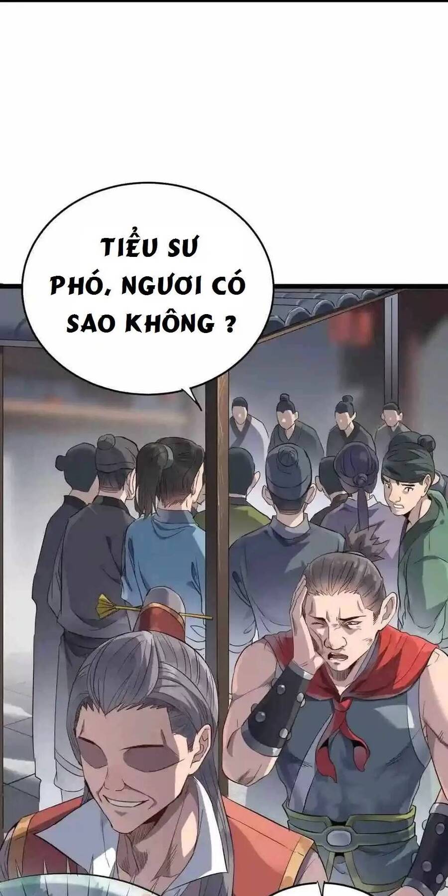 Dị Giới Kiến Tạo Tối Cường Thiếu Lâm Tự chapter 24 - Trang 43