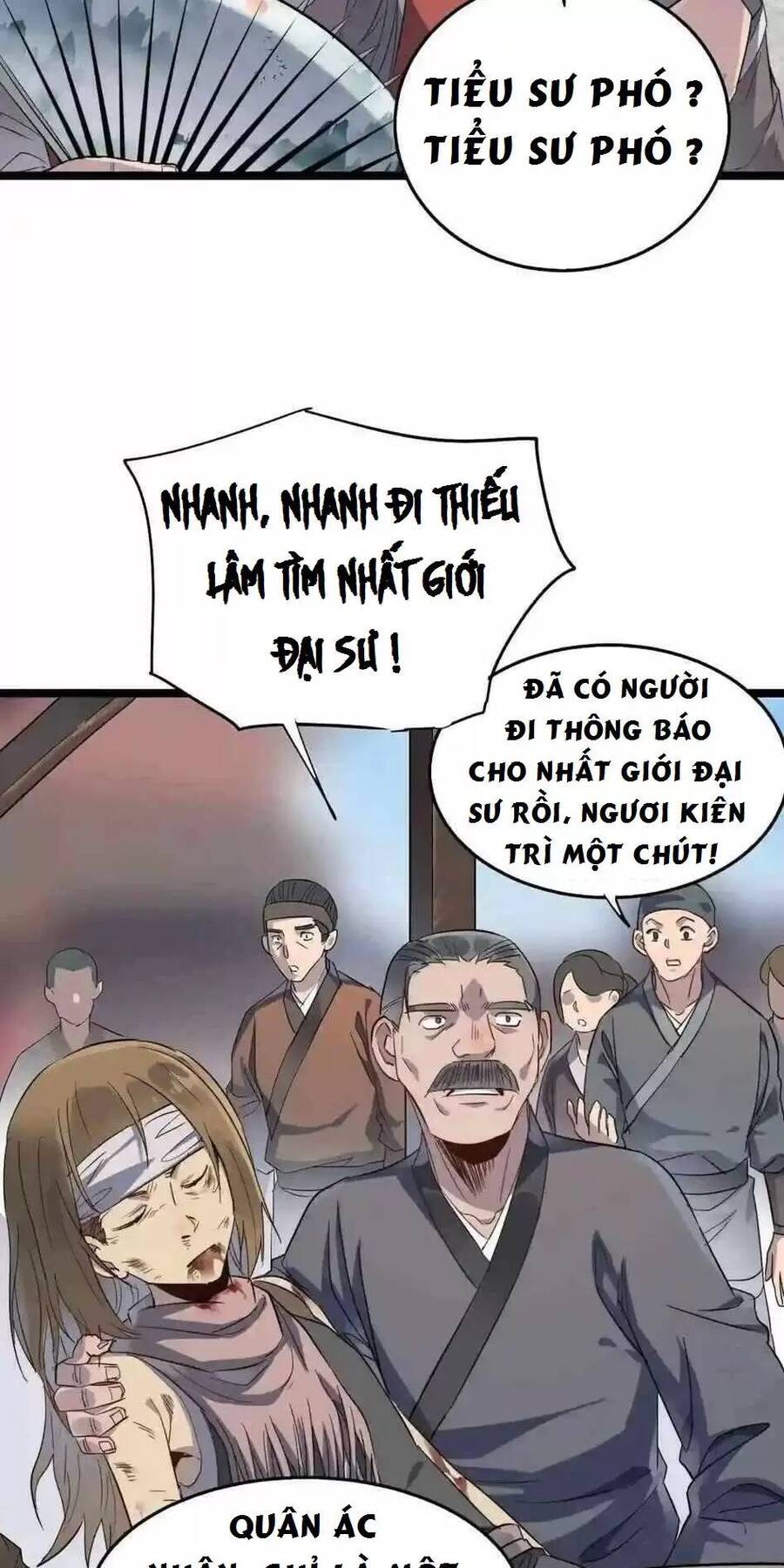 Dị Giới Kiến Tạo Tối Cường Thiếu Lâm Tự chapter 24 - Trang 44