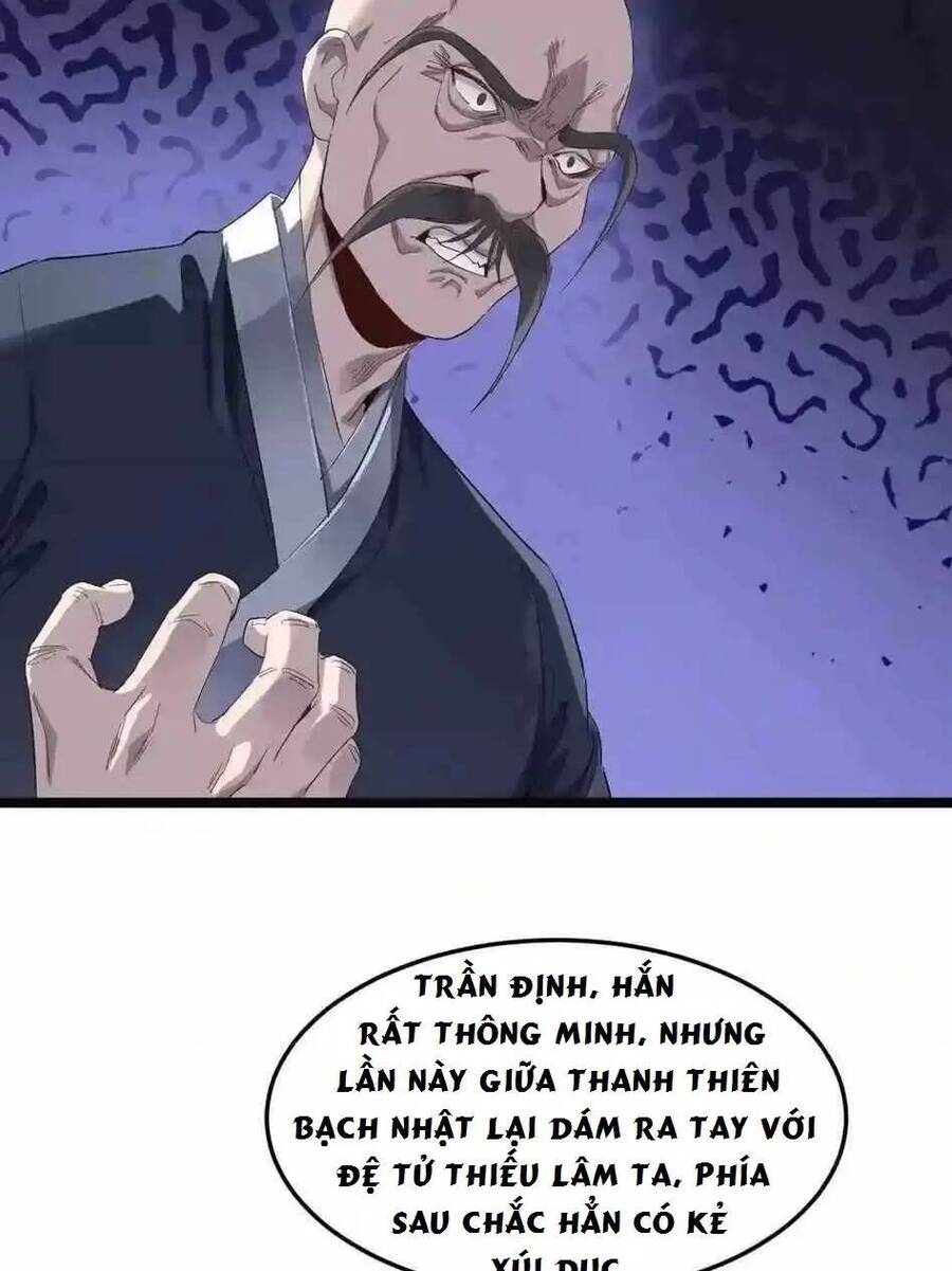 Dị Giới Kiến Tạo Tối Cường Thiếu Lâm Tự chapter 24 - Trang 47