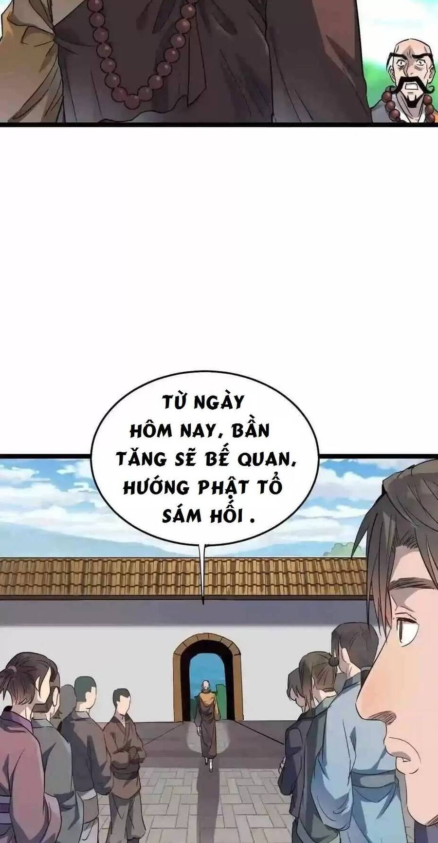 Dị Giới Kiến Tạo Tối Cường Thiếu Lâm Tự chapter 24 - Trang 5