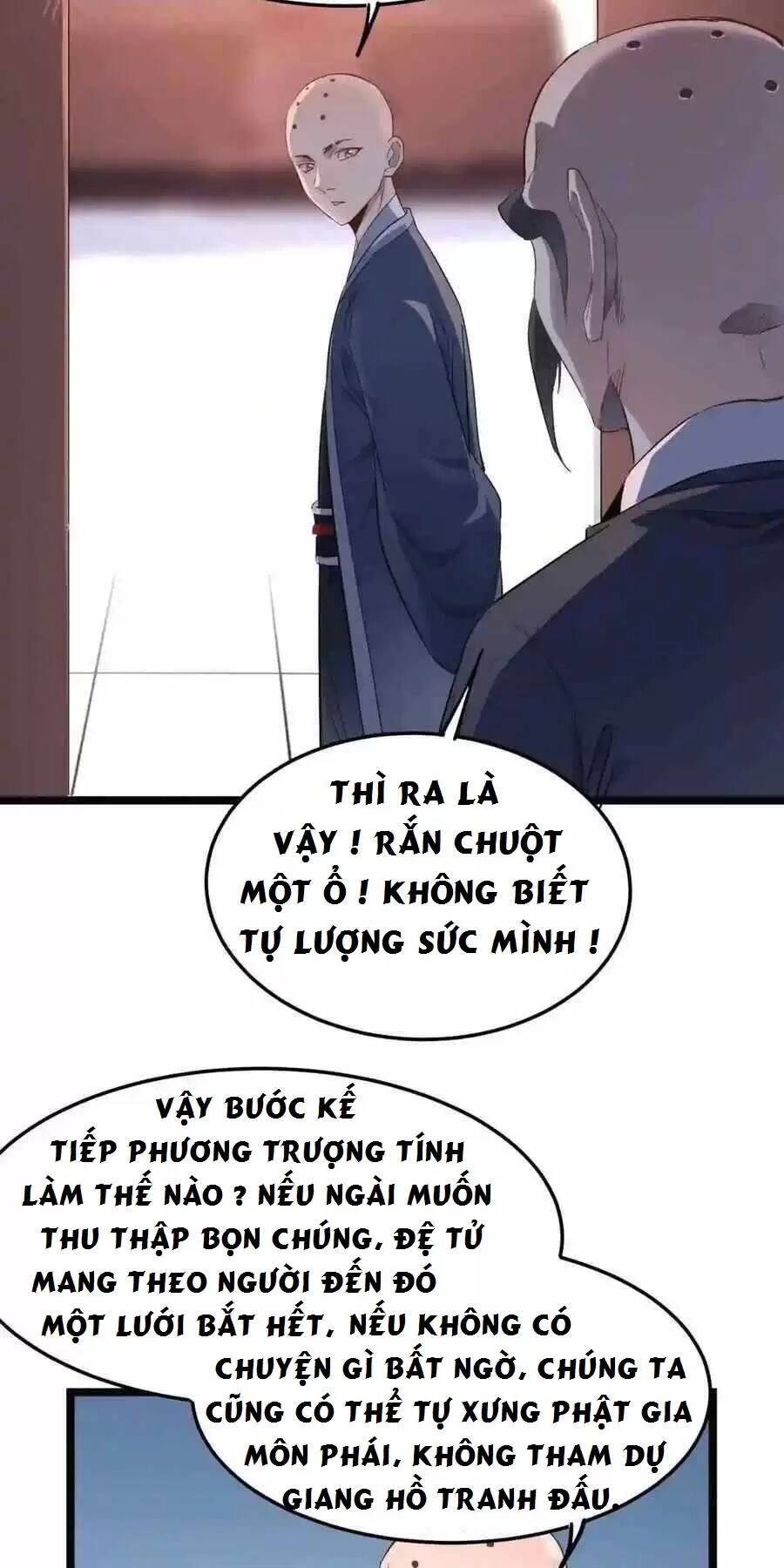 Dị Giới Kiến Tạo Tối Cường Thiếu Lâm Tự chapter 24 - Trang 51