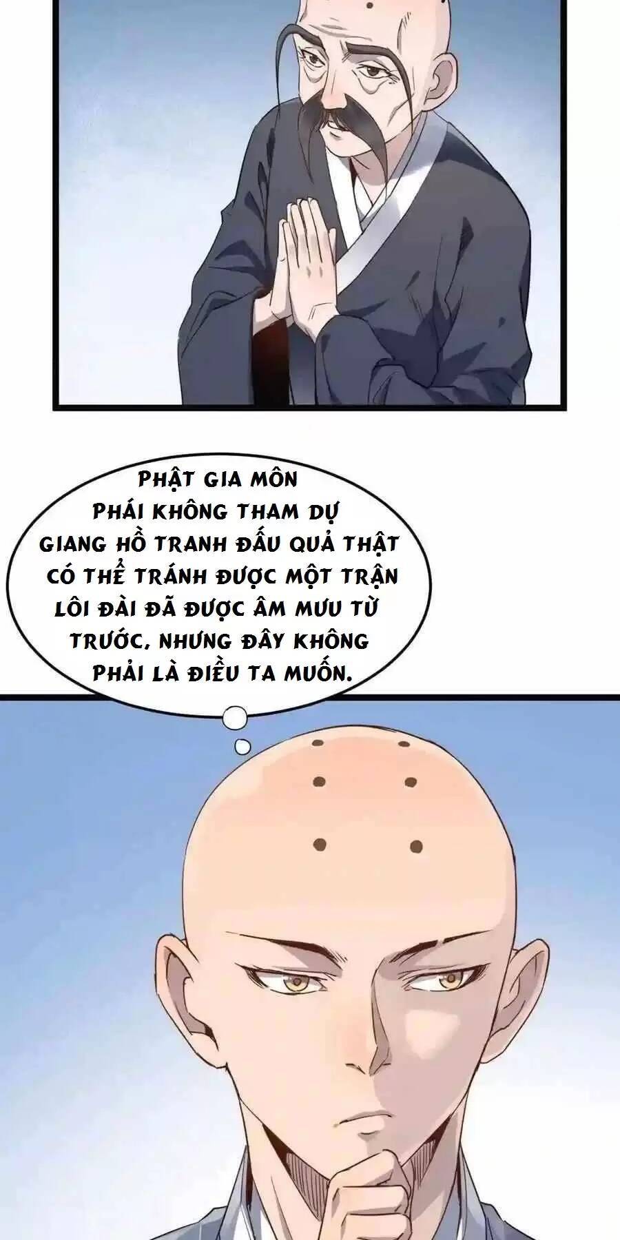 Dị Giới Kiến Tạo Tối Cường Thiếu Lâm Tự chapter 24 - Trang 52