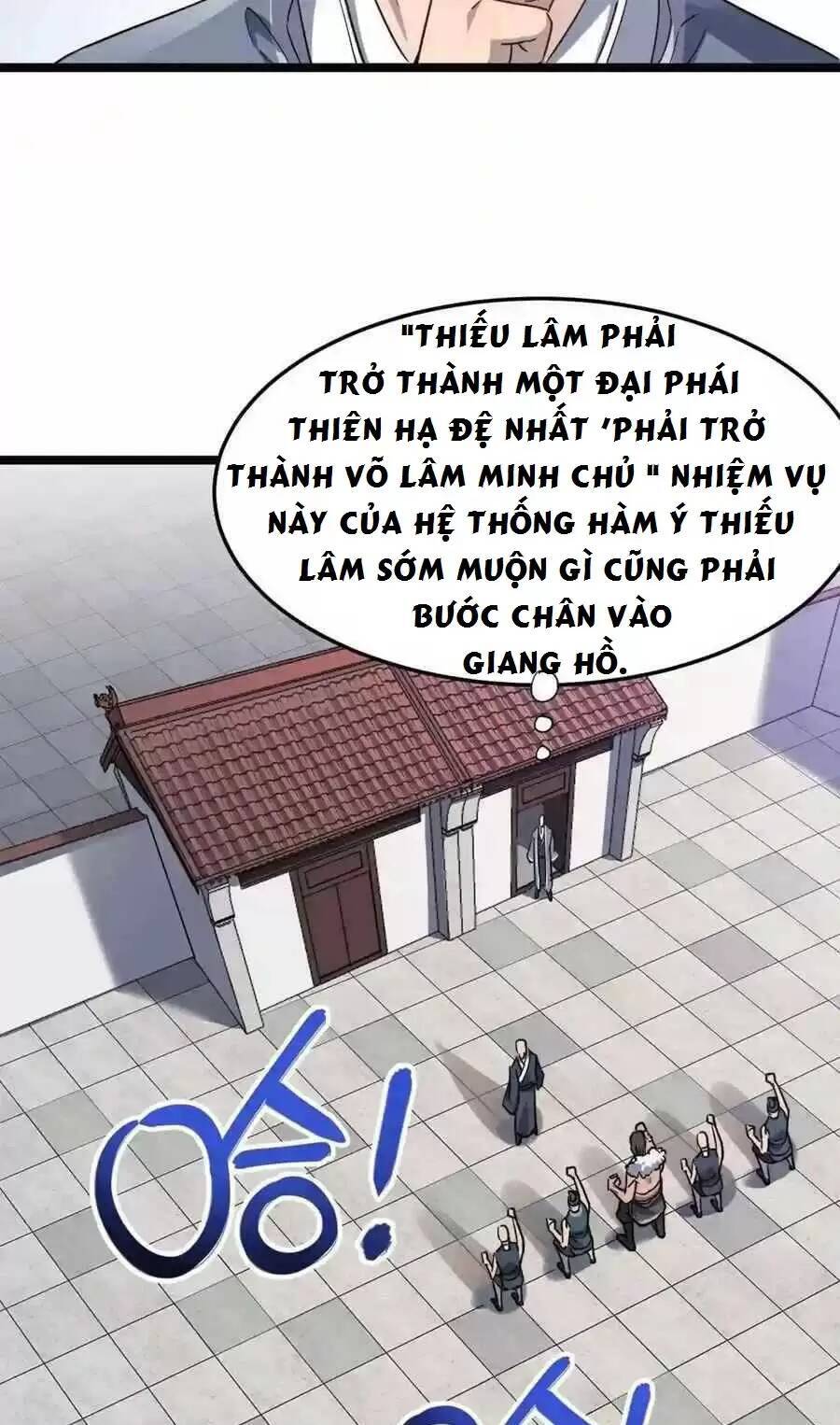 Dị Giới Kiến Tạo Tối Cường Thiếu Lâm Tự chapter 24 - Trang 53
