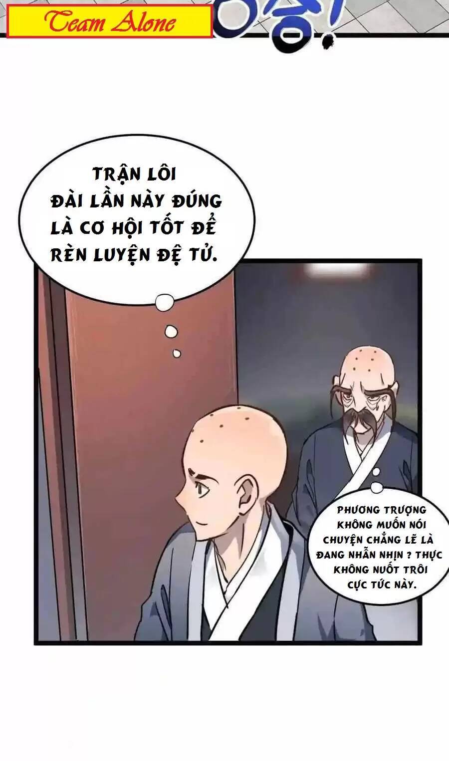 Dị Giới Kiến Tạo Tối Cường Thiếu Lâm Tự chapter 24 - Trang 54