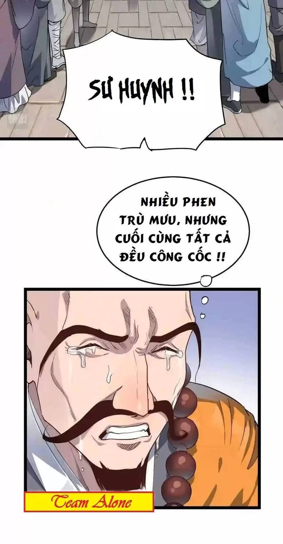 Dị Giới Kiến Tạo Tối Cường Thiếu Lâm Tự chapter 24 - Trang 6
