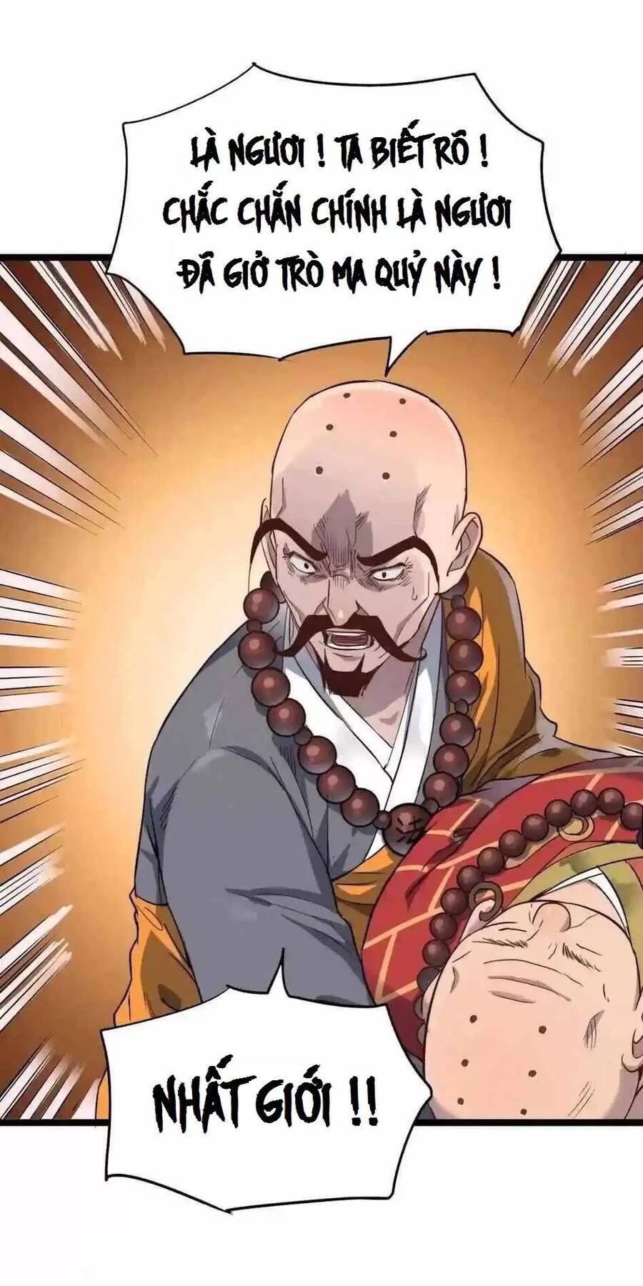 Dị Giới Kiến Tạo Tối Cường Thiếu Lâm Tự chapter 24 - Trang 7