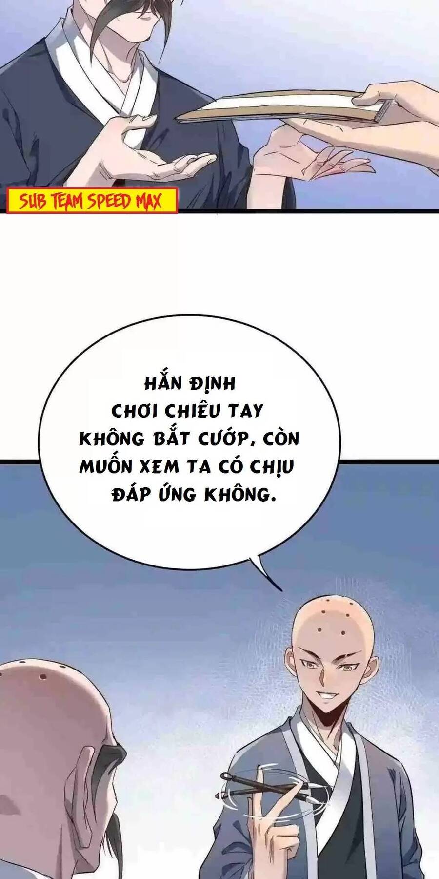 Dị Giới Kiến Tạo Tối Cường Thiếu Lâm Tự chapter 25 - Trang 11