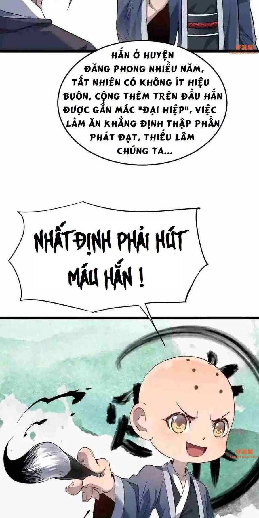Dị Giới Kiến Tạo Tối Cường Thiếu Lâm Tự chapter 25 - Trang 12