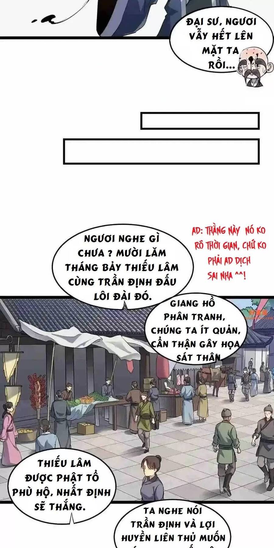 Dị Giới Kiến Tạo Tối Cường Thiếu Lâm Tự chapter 25 - Trang 13