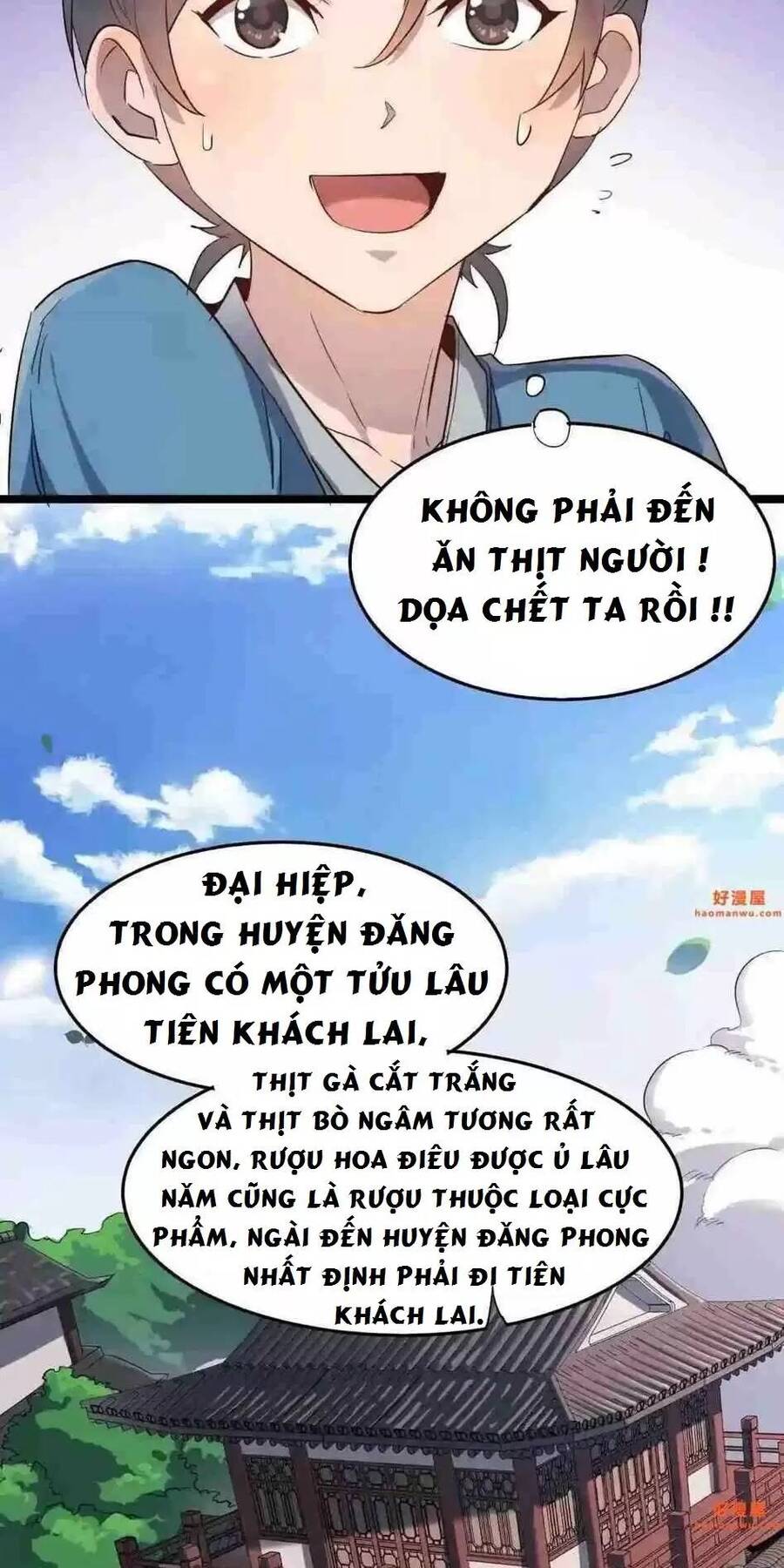 Dị Giới Kiến Tạo Tối Cường Thiếu Lâm Tự chapter 25 - Trang 19