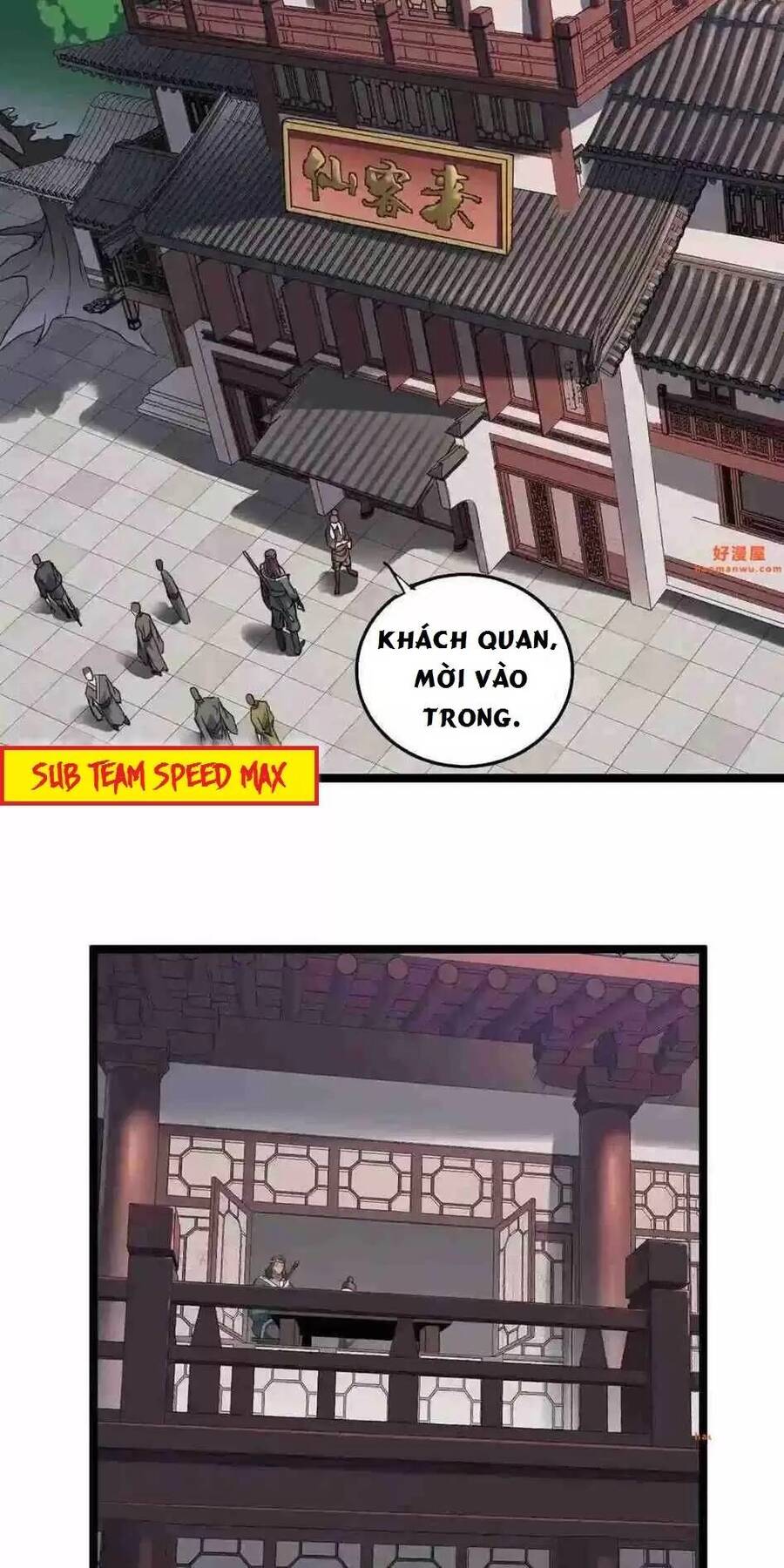 Dị Giới Kiến Tạo Tối Cường Thiếu Lâm Tự chapter 25 - Trang 20