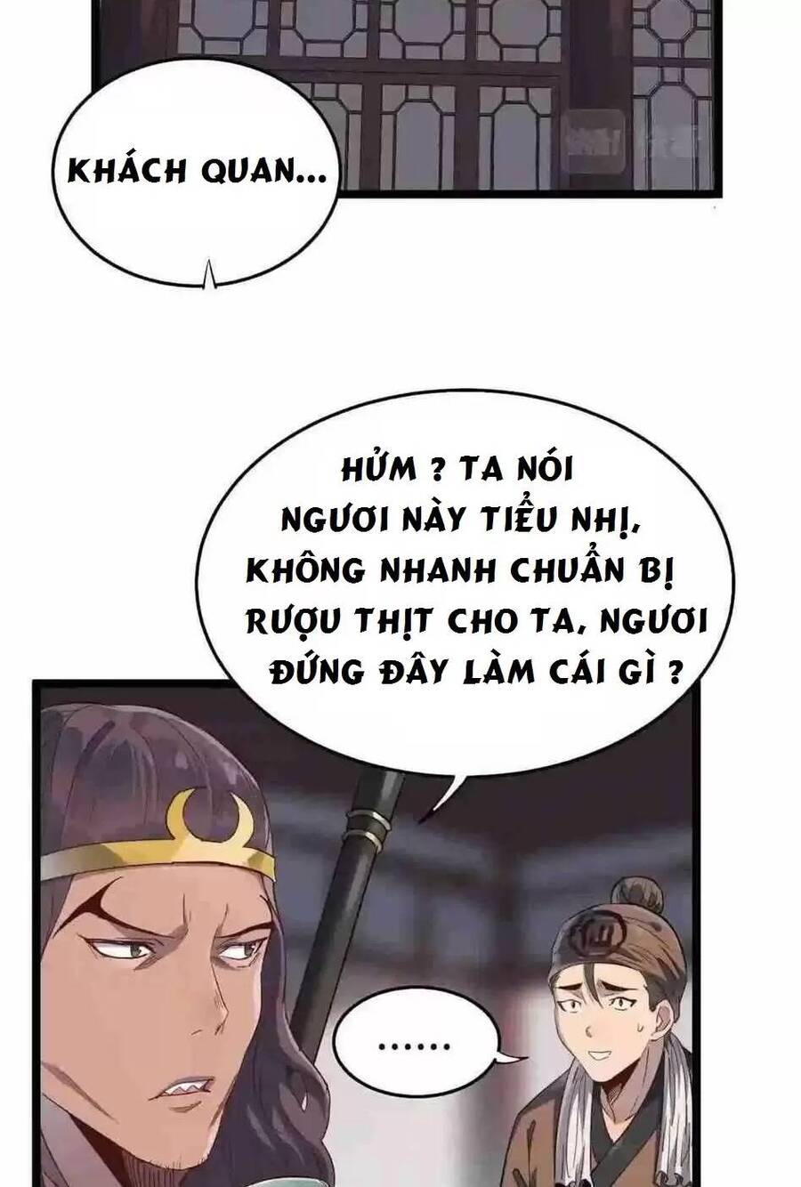 Dị Giới Kiến Tạo Tối Cường Thiếu Lâm Tự chapter 25 - Trang 21