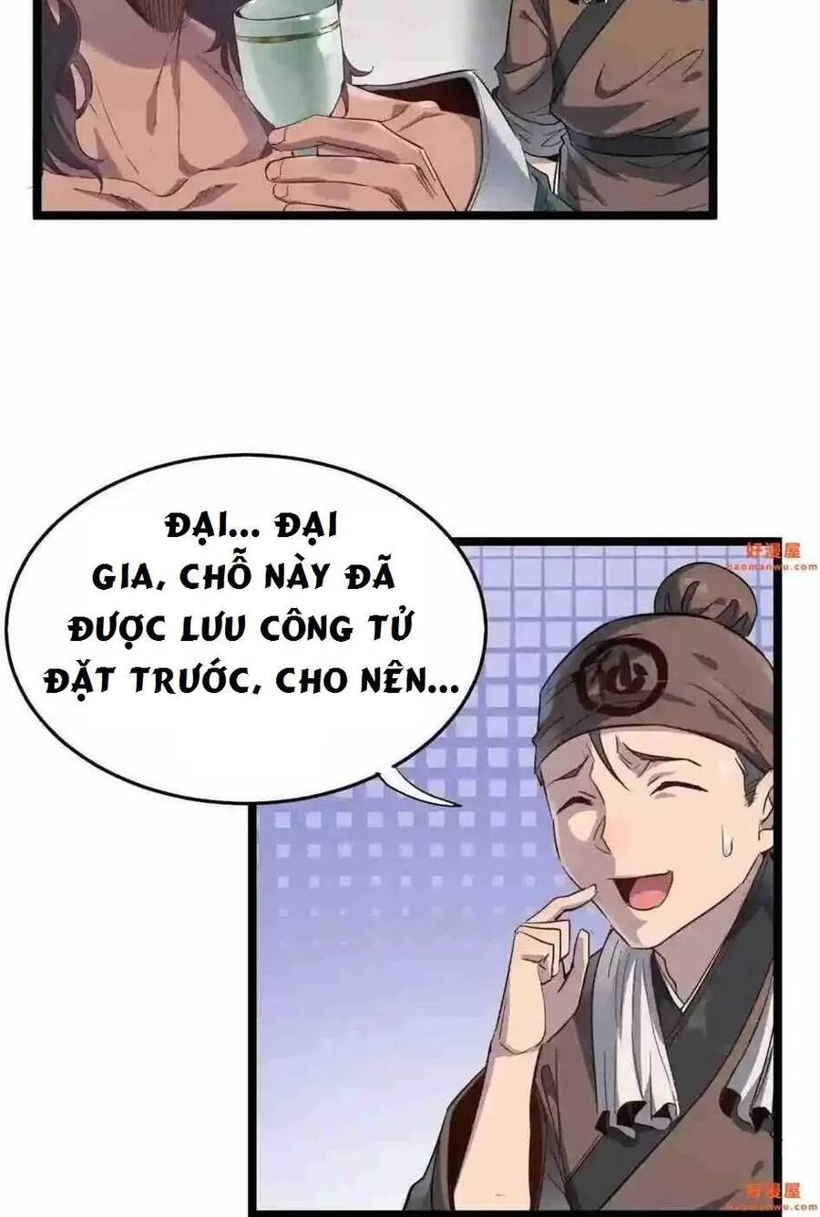 Dị Giới Kiến Tạo Tối Cường Thiếu Lâm Tự chapter 25 - Trang 22