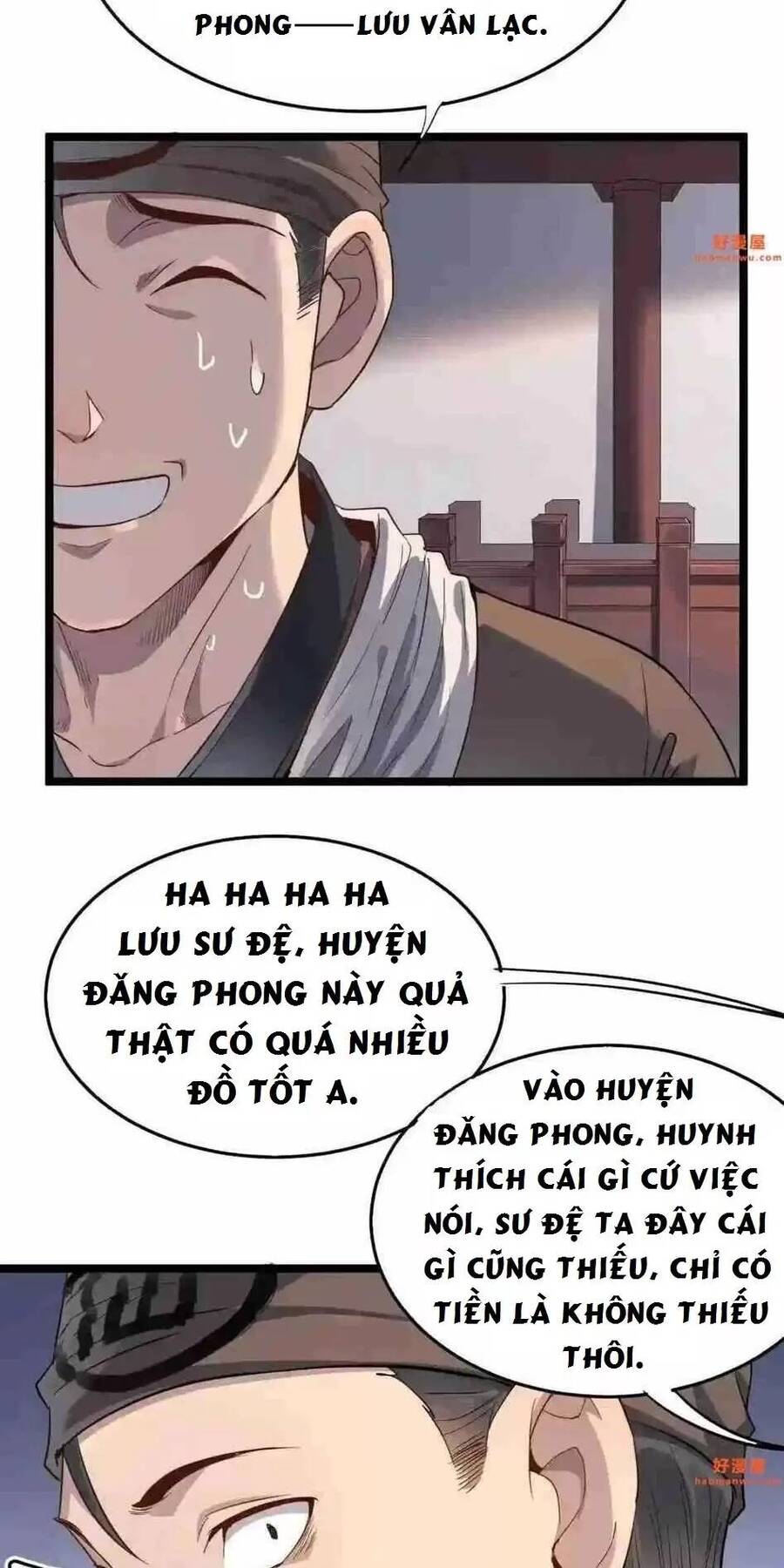 Dị Giới Kiến Tạo Tối Cường Thiếu Lâm Tự chapter 25 - Trang 24