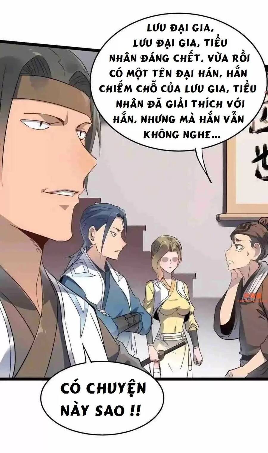 Dị Giới Kiến Tạo Tối Cường Thiếu Lâm Tự chapter 25 - Trang 30