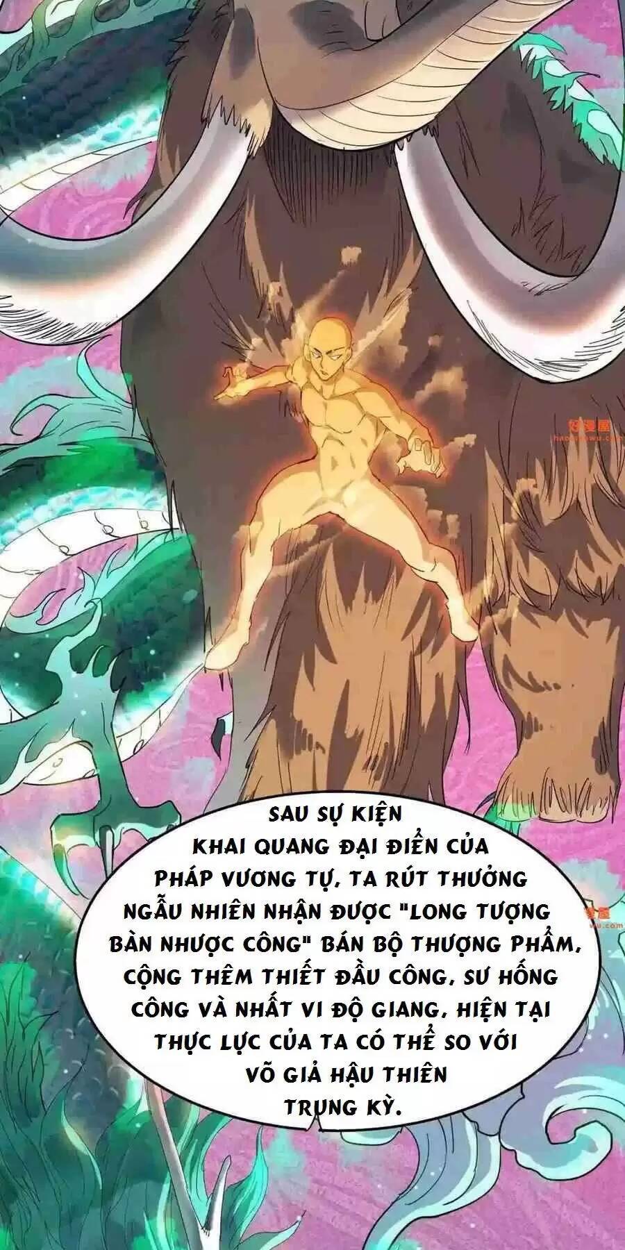 Dị Giới Kiến Tạo Tối Cường Thiếu Lâm Tự chapter 25 - Trang 3