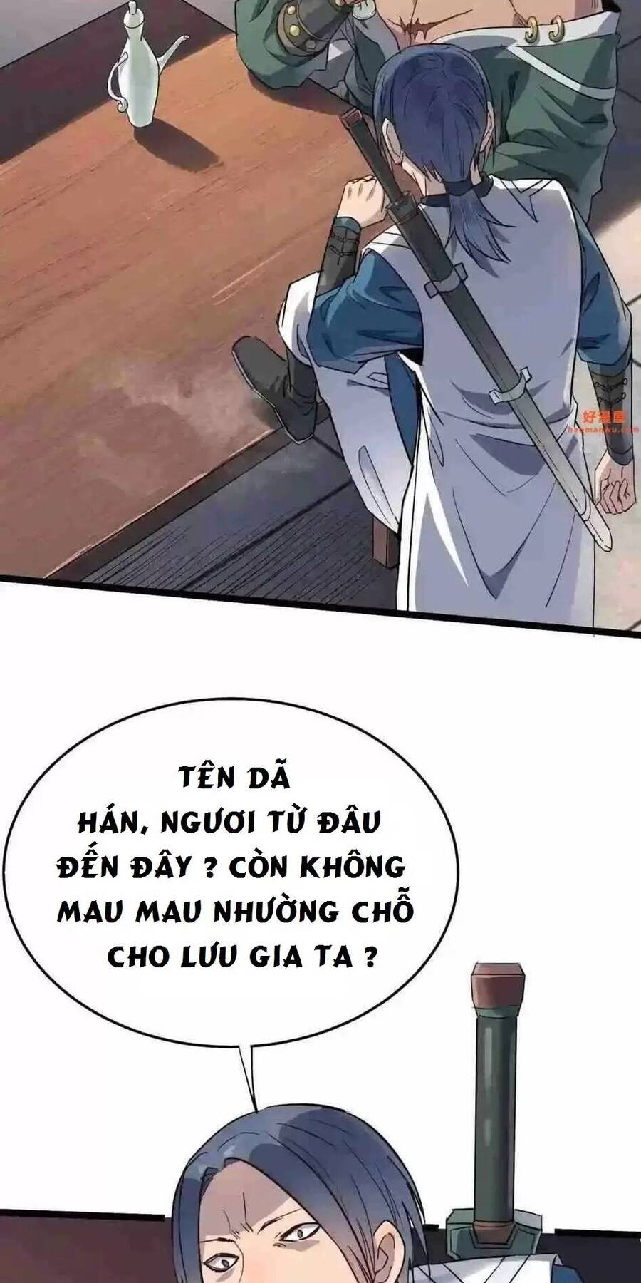Dị Giới Kiến Tạo Tối Cường Thiếu Lâm Tự chapter 25 - Trang 33