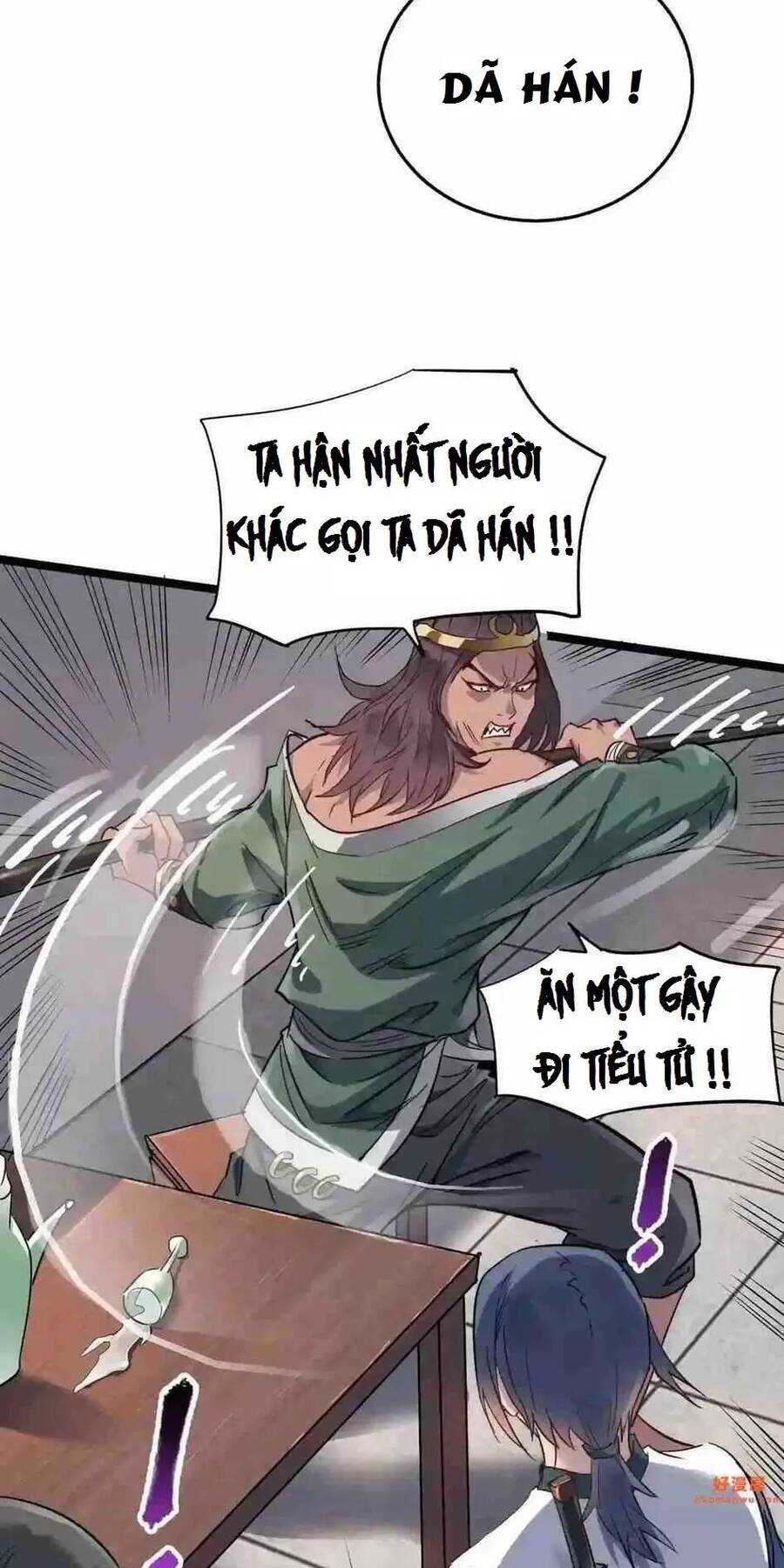 Dị Giới Kiến Tạo Tối Cường Thiếu Lâm Tự chapter 25 - Trang 36