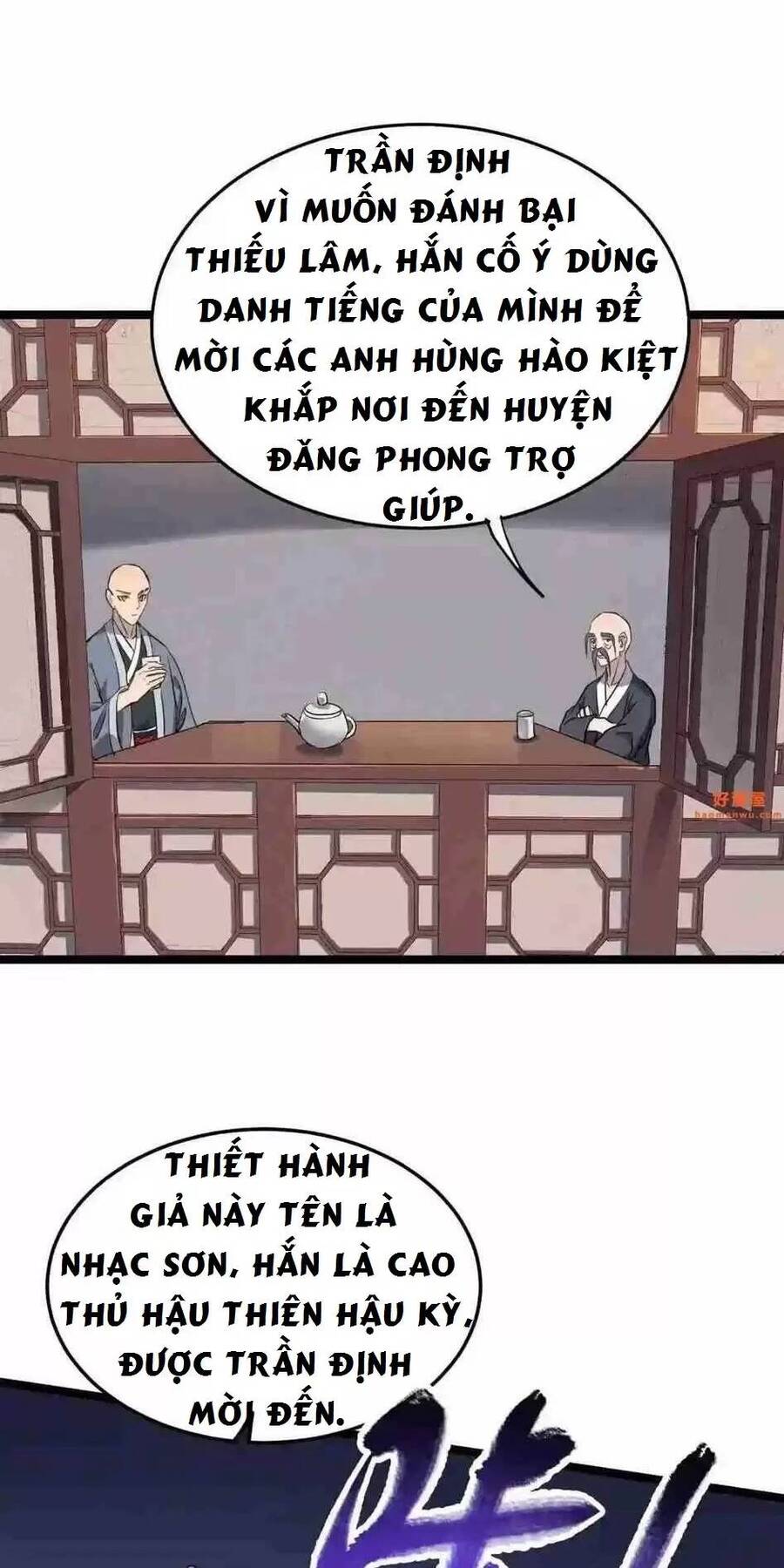 Dị Giới Kiến Tạo Tối Cường Thiếu Lâm Tự chapter 25 - Trang 47
