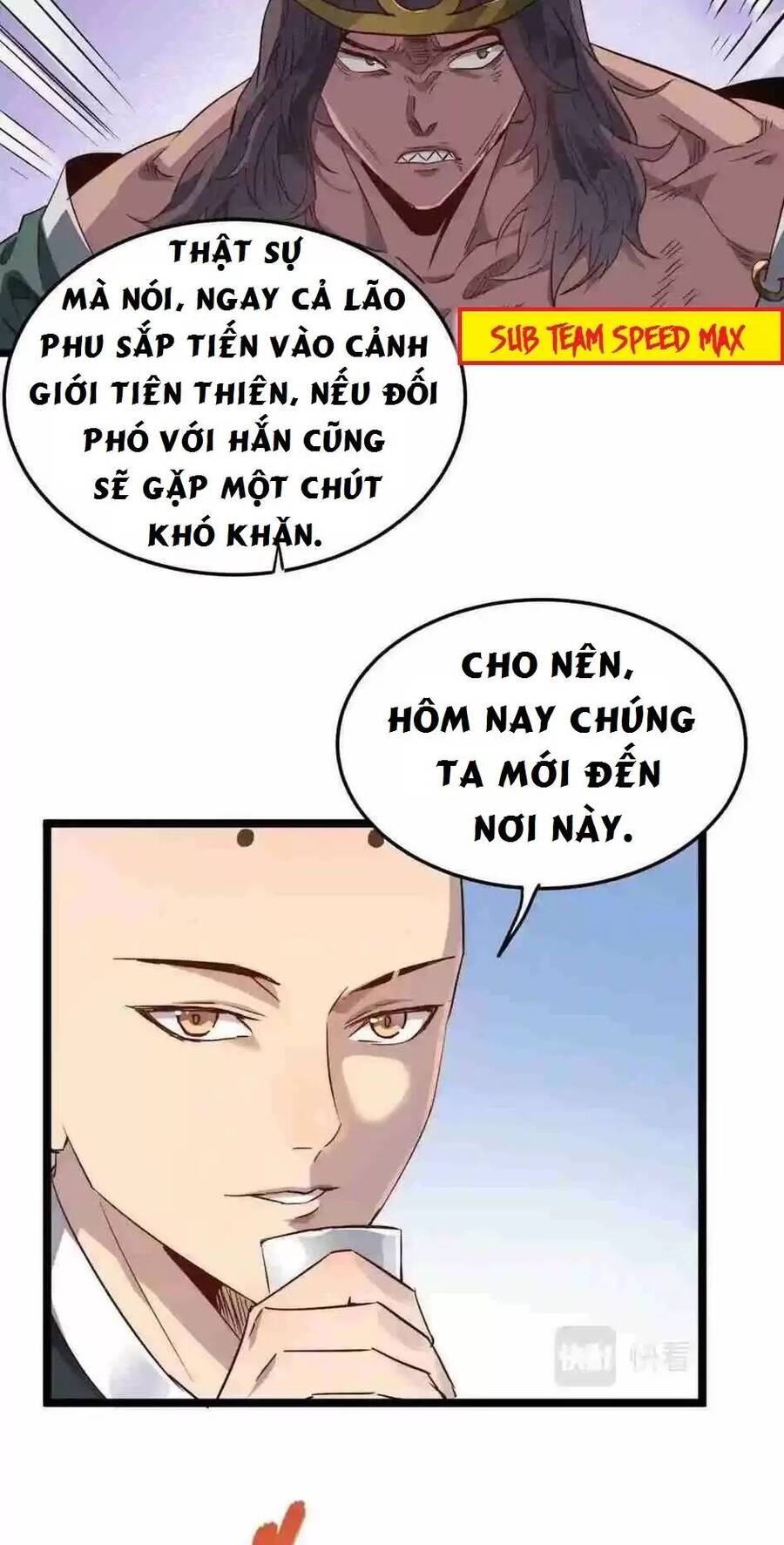 Dị Giới Kiến Tạo Tối Cường Thiếu Lâm Tự chapter 25 - Trang 50